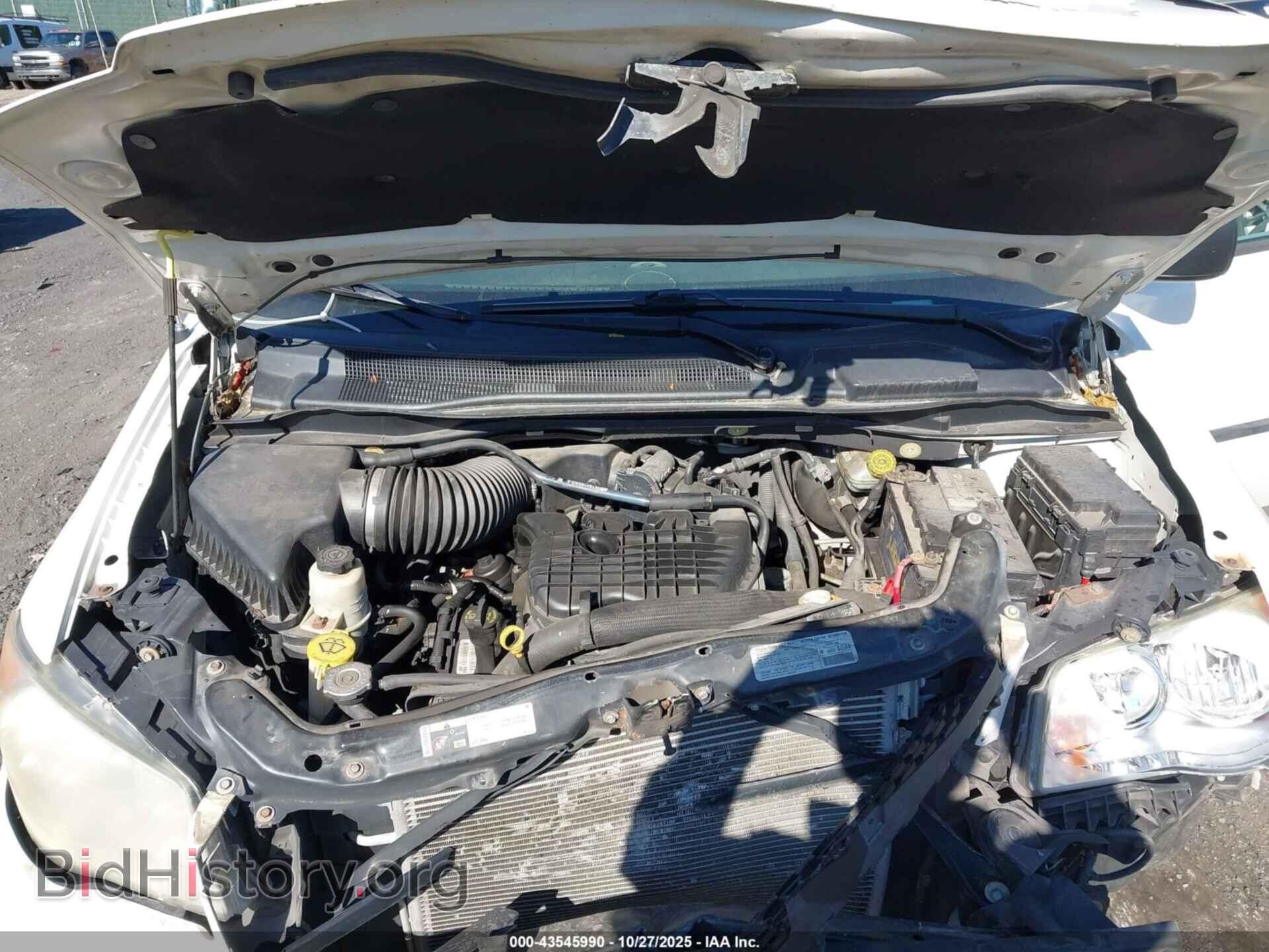 2013 RAM CARGO - VIN: 2C4JRGAG8DR638653 - Photo 10