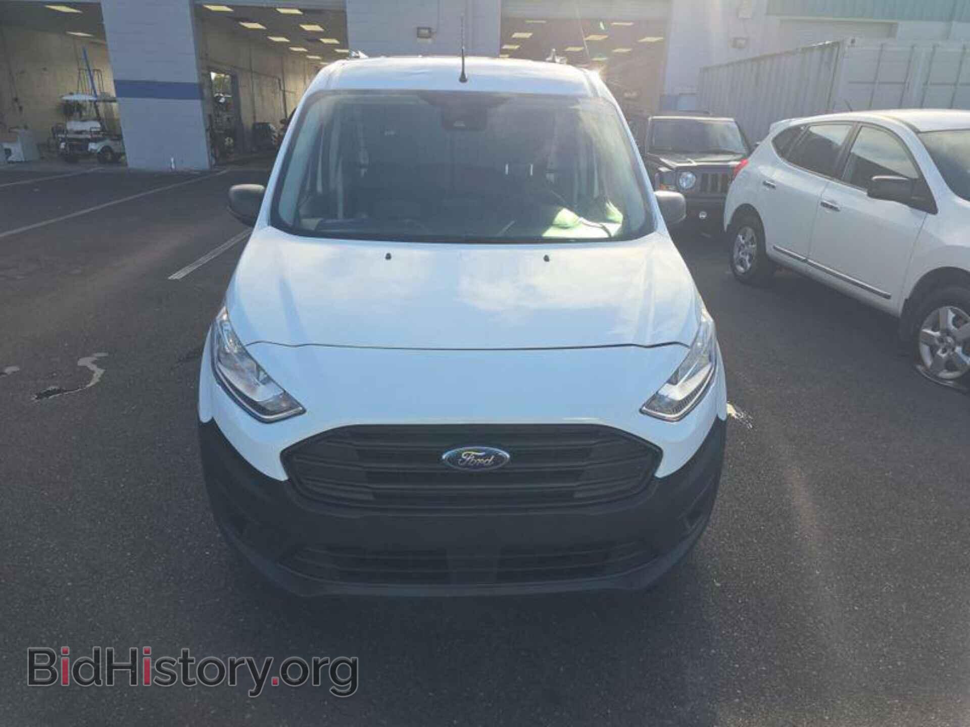 2022 FORD TRANSIT CONNECT - VIN: NM0LS7S71N1544824 - Фото 12