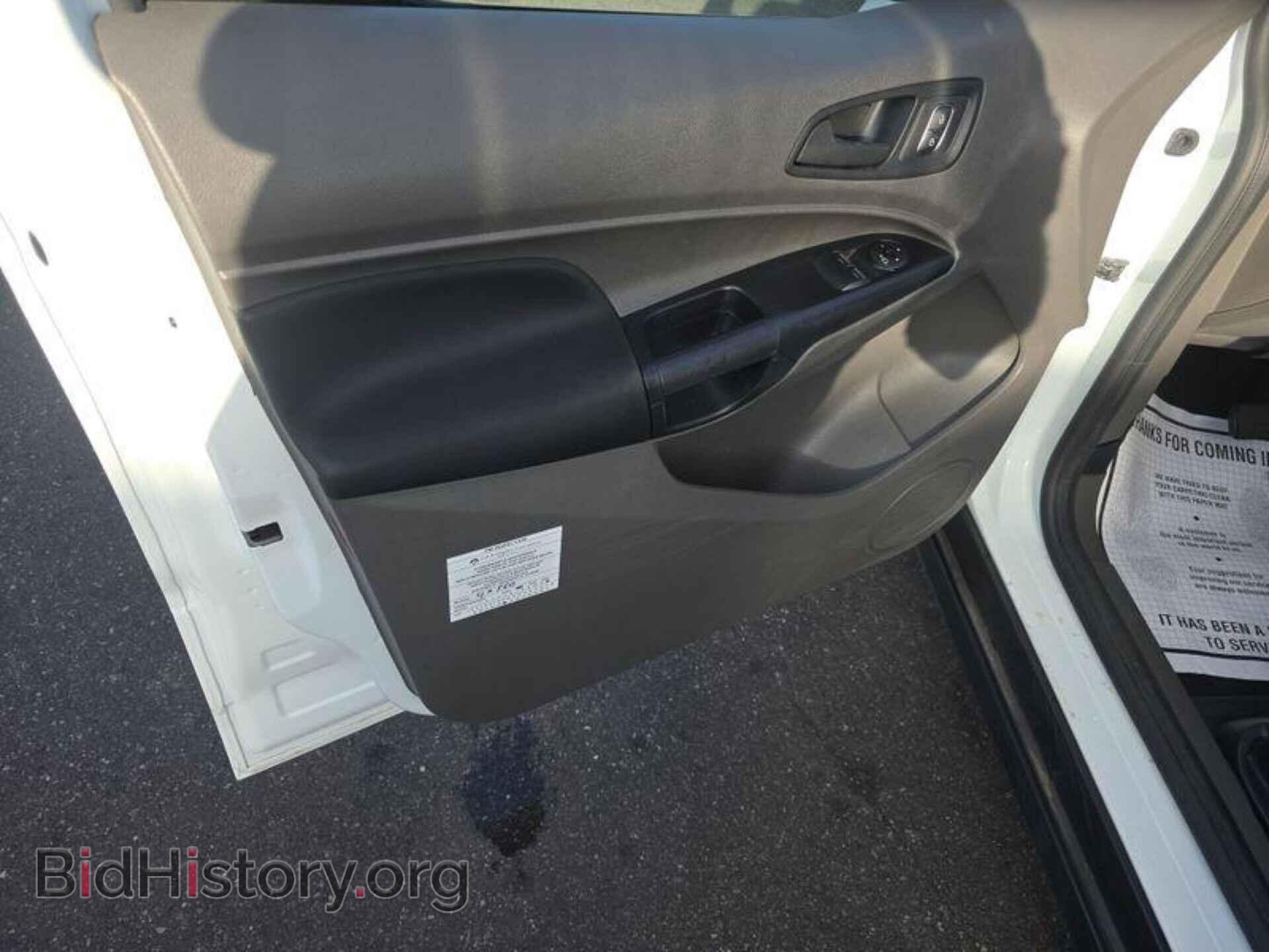 2022 FORD TRANSIT CONNECT - VIN: NM0LS7S71N1544824 - Фото 3