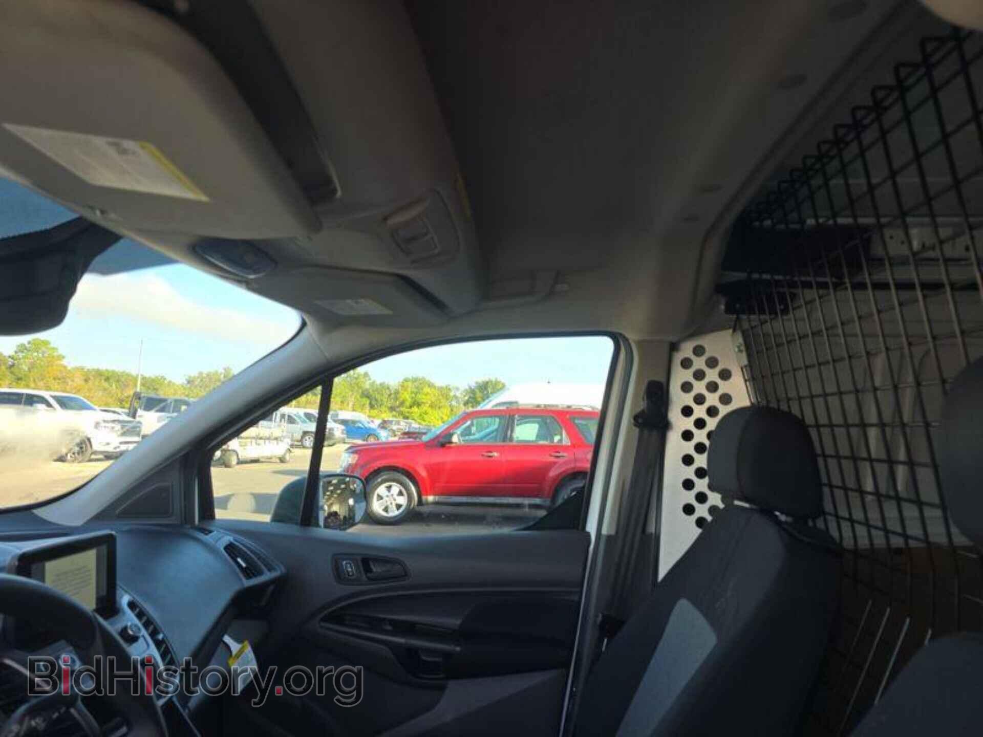 2022 FORD TRANSIT CONNECT - VIN: NM0LS7S71N1544824 - Фото 4
