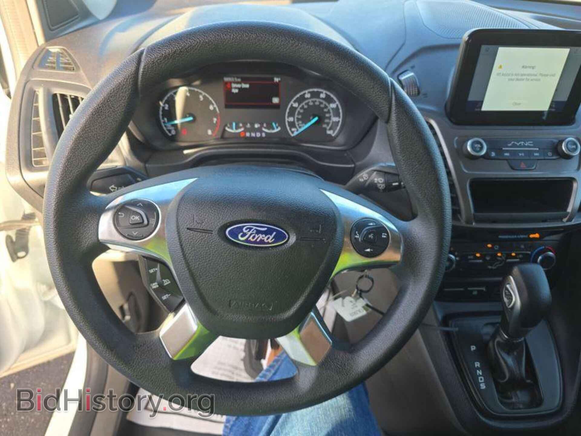 2022 FORD TRANSIT CONNECT - VIN: NM0LS7S71N1544824 - Фото 5