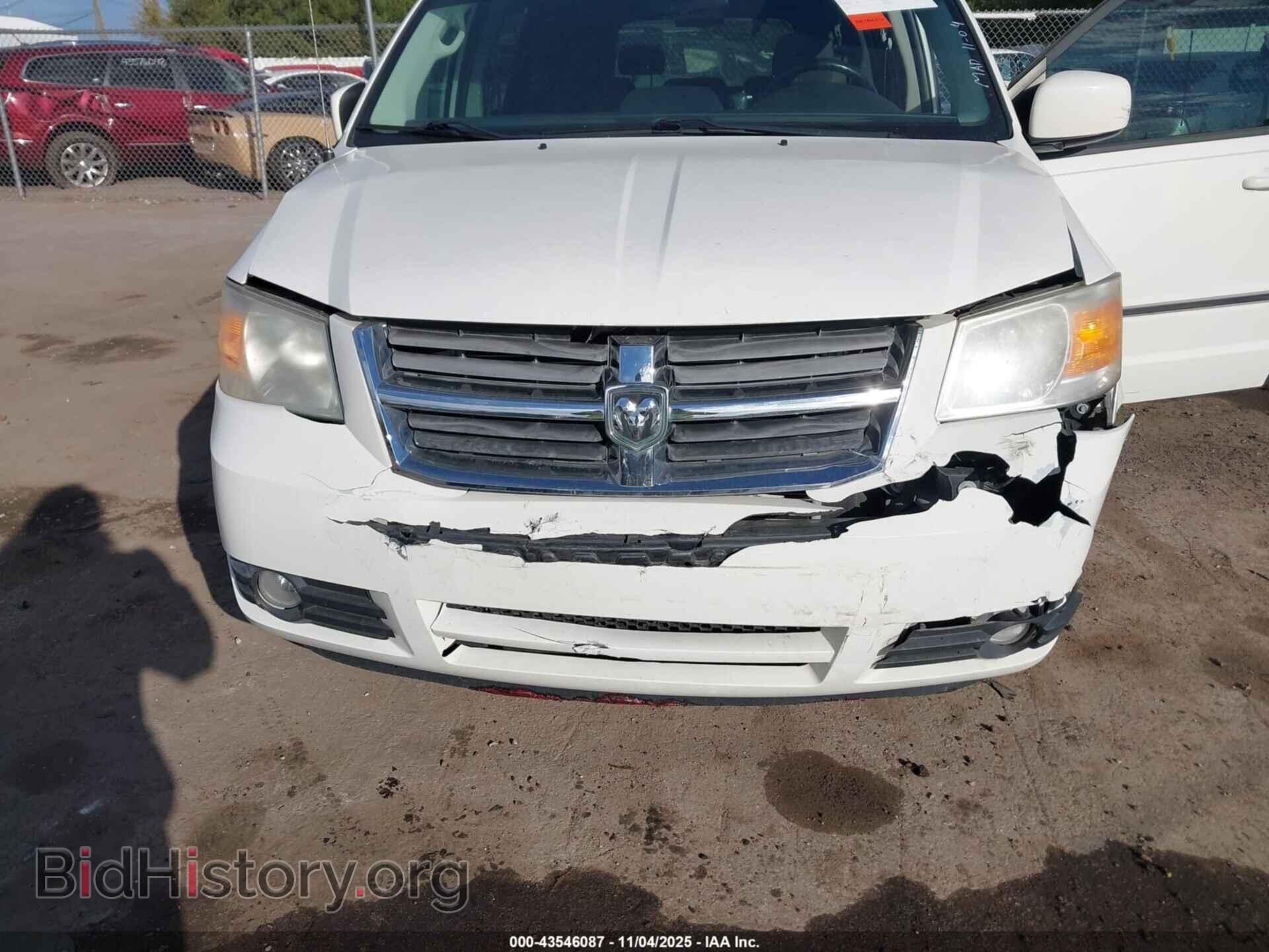 2010 DODGE GRAND CARAVAN - VIN: 2D4RN5D14AR112691 - Фото 6
