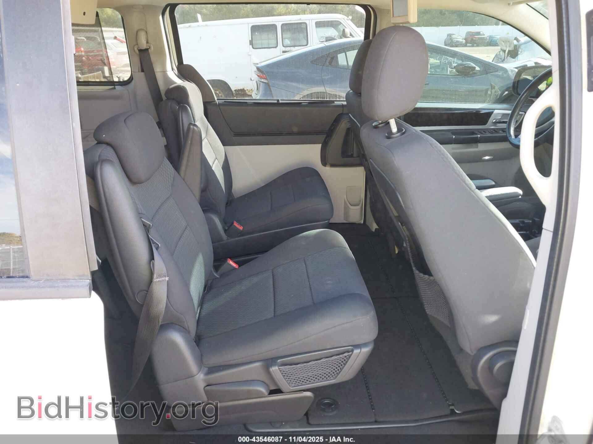 2010 DODGE GRAND CARAVAN - VIN: 2D4RN5D14AR112691 - Фото 8