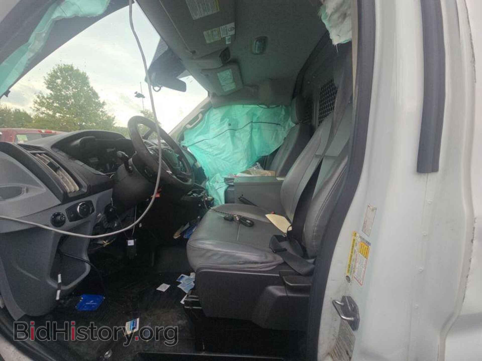 2017 FORD TRANSIT-150 - VIN: 1FTYE1ZM8HKA58020 - Фото 2