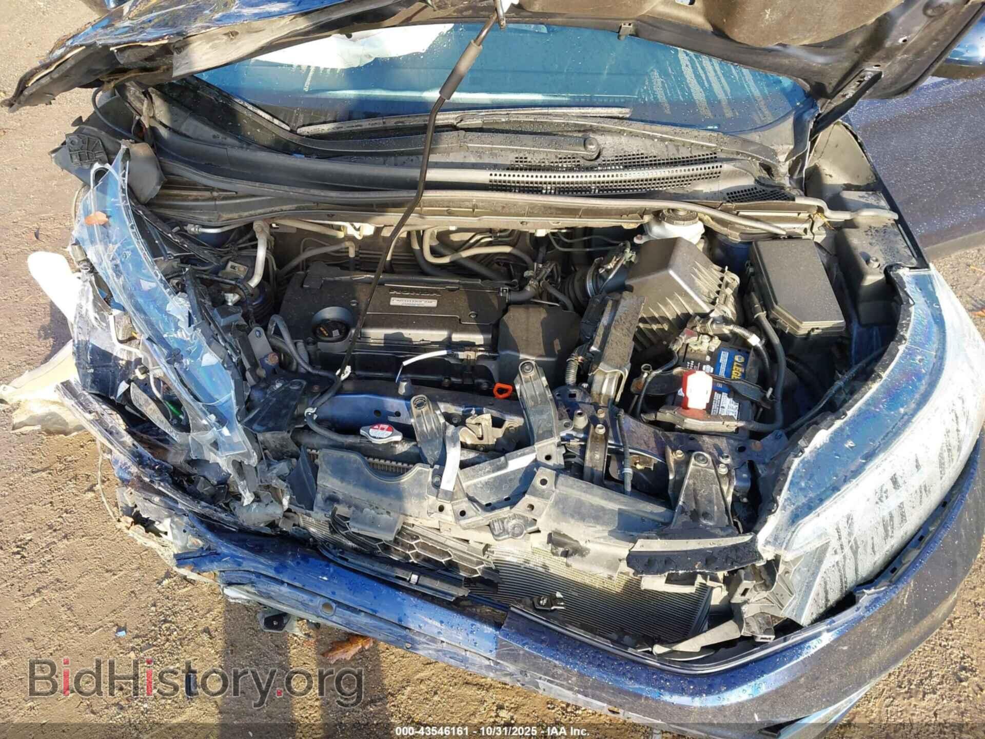 2016 HONDA CR-V - VIN: 5J6RM4H70GL070993 - Фото 10
