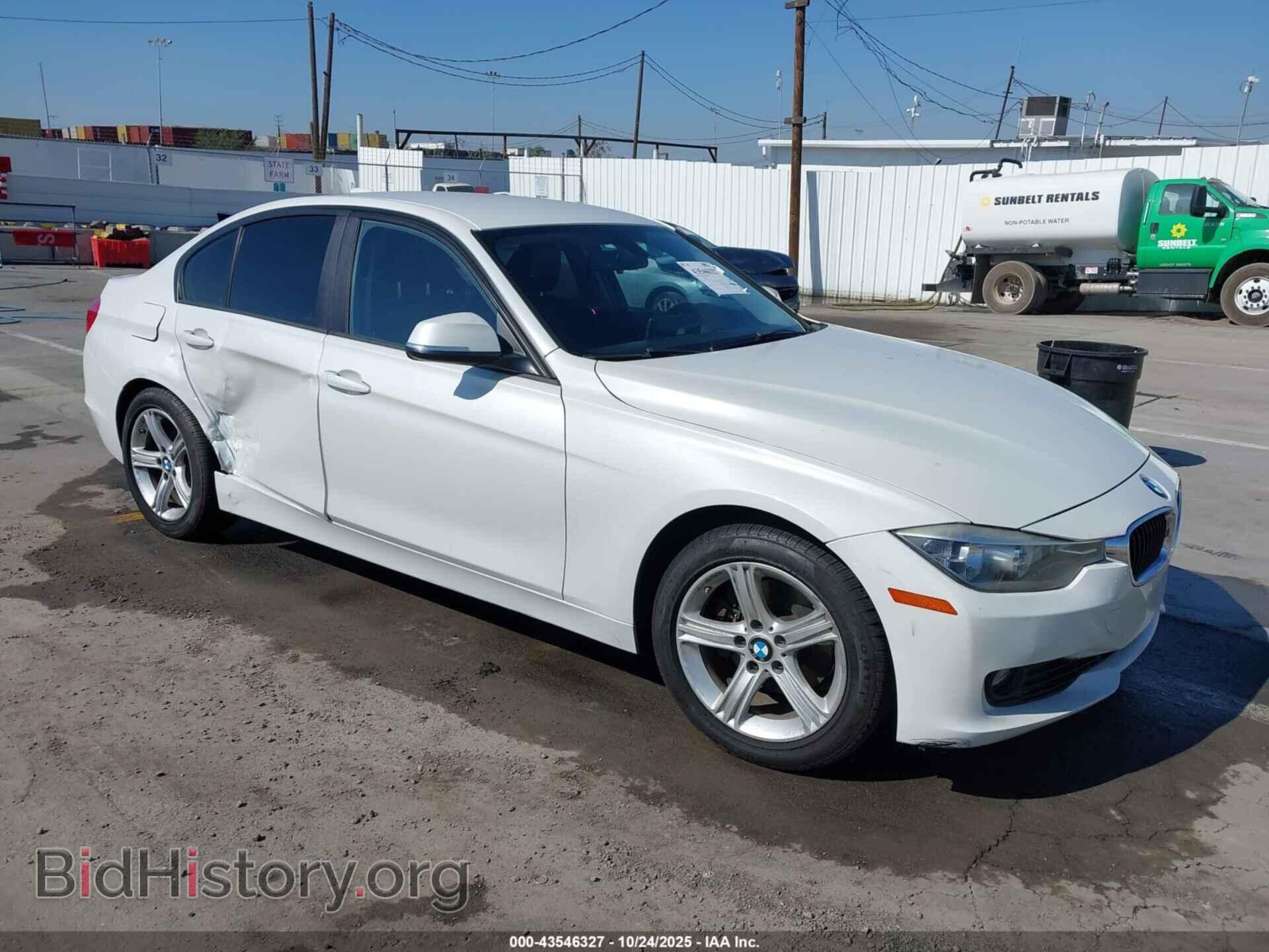 Фотография WBA3A5C51FF610958 - BMW 328I 2015