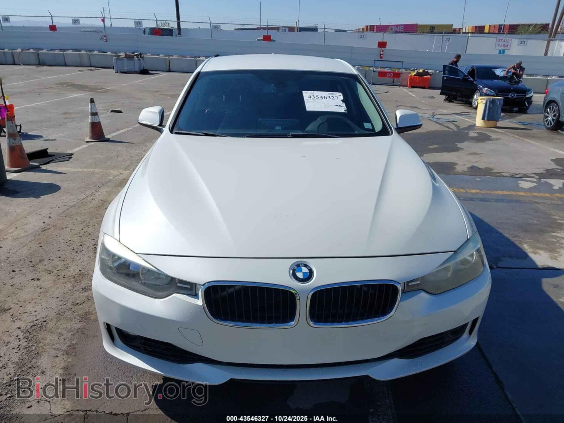 2015 BMW 328I - VIN: WBA3A5C51FF610958 - Фото 12