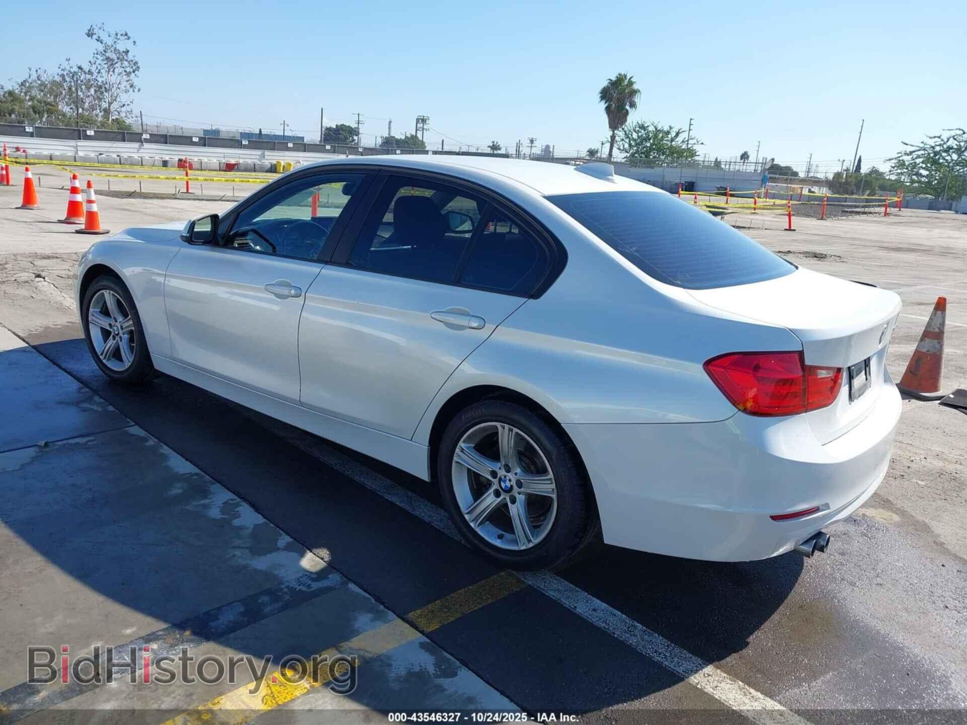 2015 BMW 328I - VIN: WBA3A5C51FF610958 - Фото 3