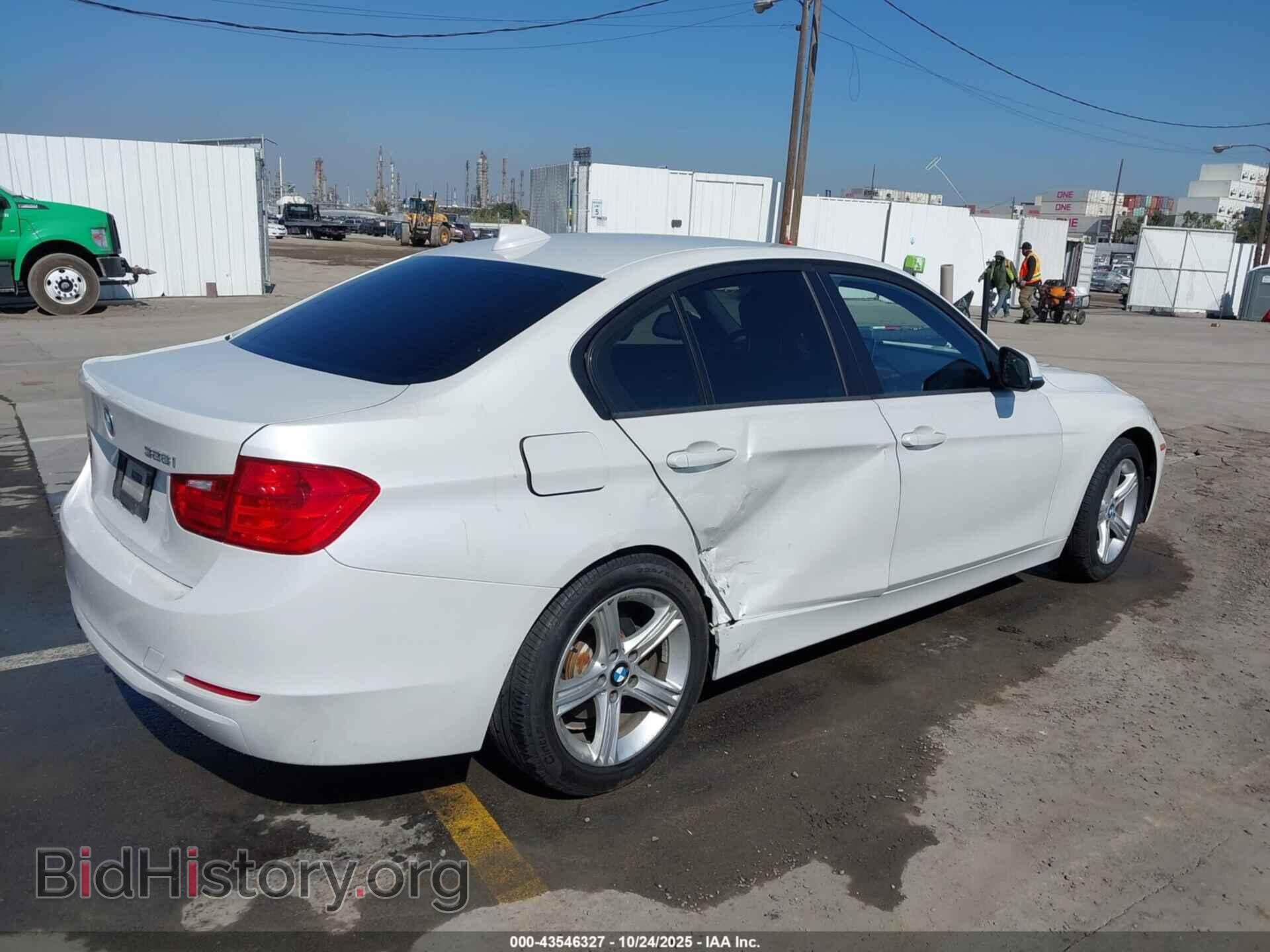 2015 BMW 328I - VIN: WBA3A5C51FF610958 - Фото 6