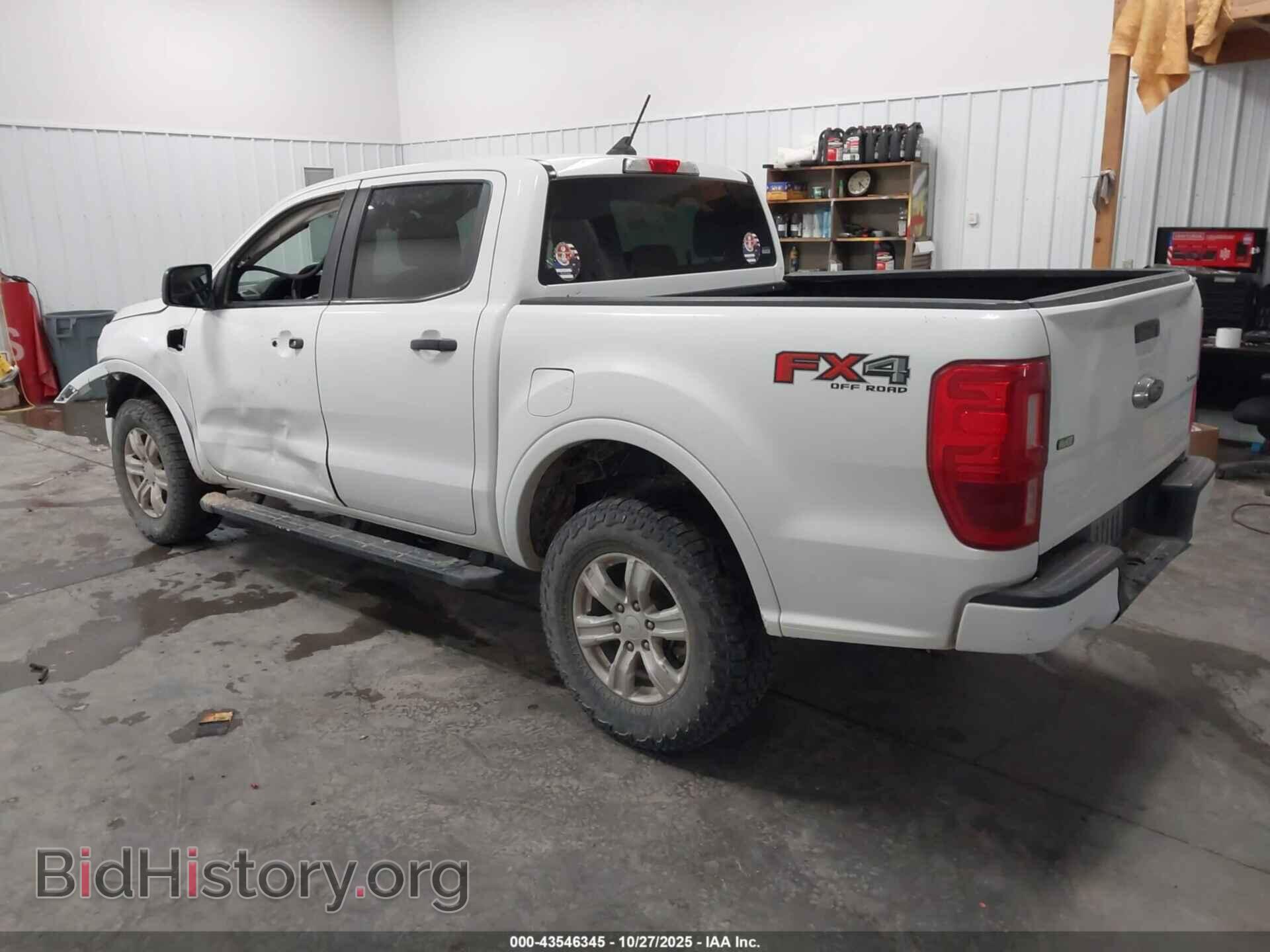 2019 FORD RANGER - VIN: 1FTER4FH3KLA46102 - Фото 3
