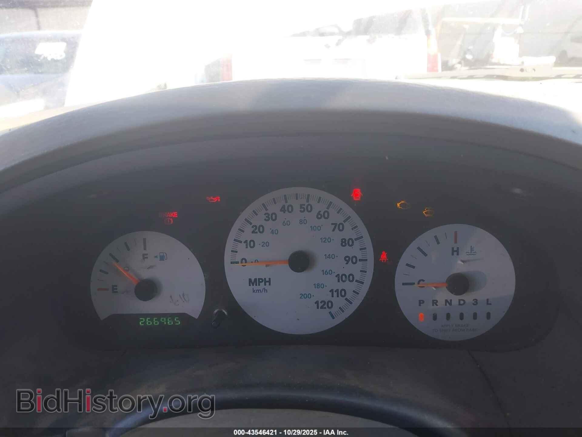 2005 DODGE CARAVAN - VIN: 1D4GP25E85B333037 - Фото 7