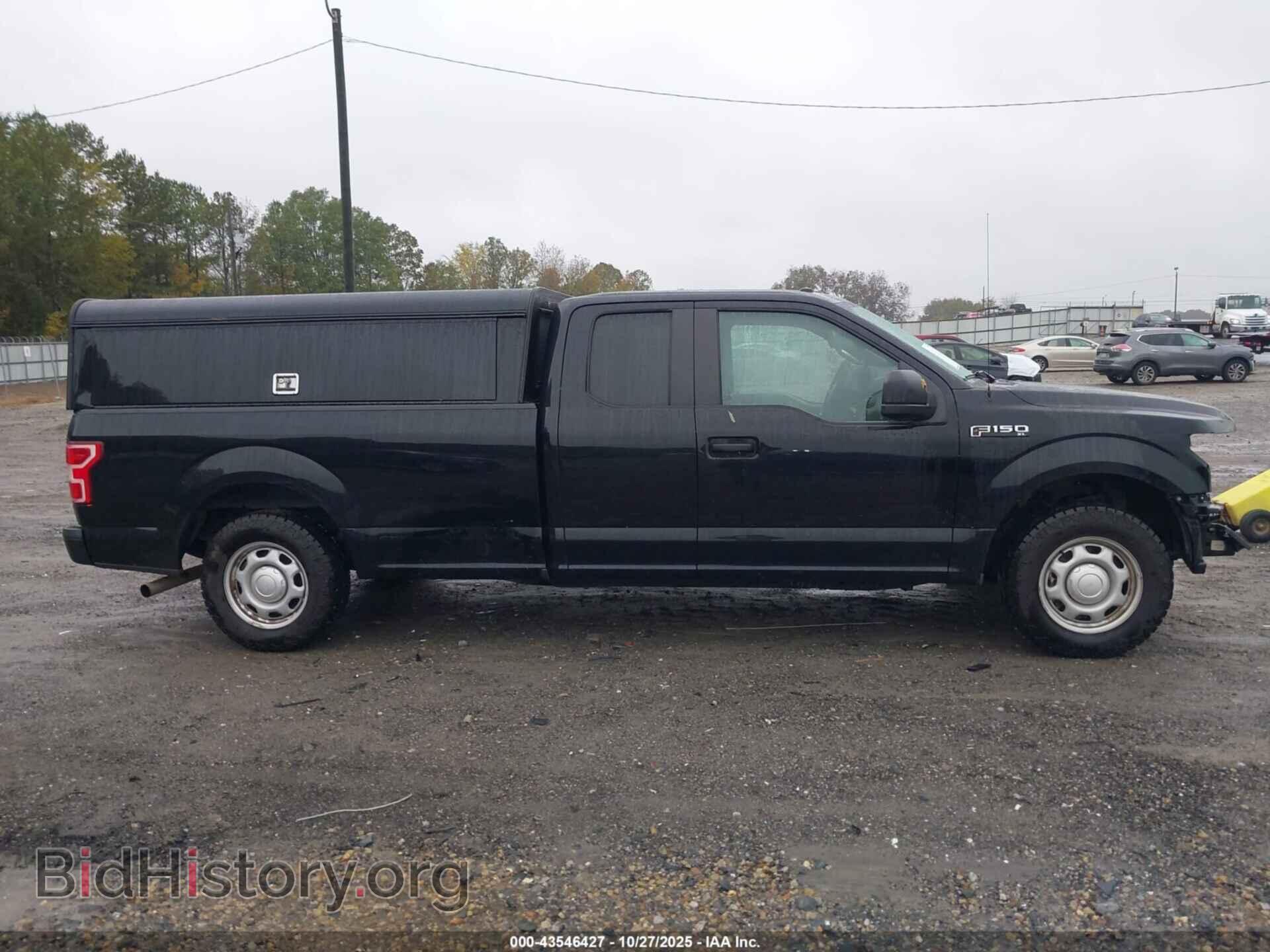 2018 FORD F-150 - VIN: 1FTEX1CP5JKE87041 - Фото 13