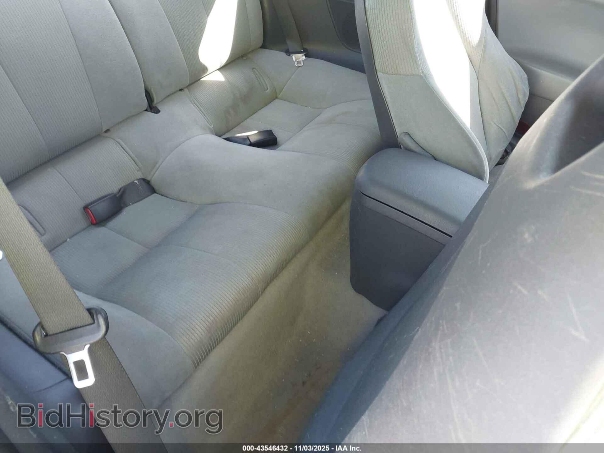 2007 MITSUBISHI ECLIPSE - VIN: 4A3AK24F07E015455 - Photo 8