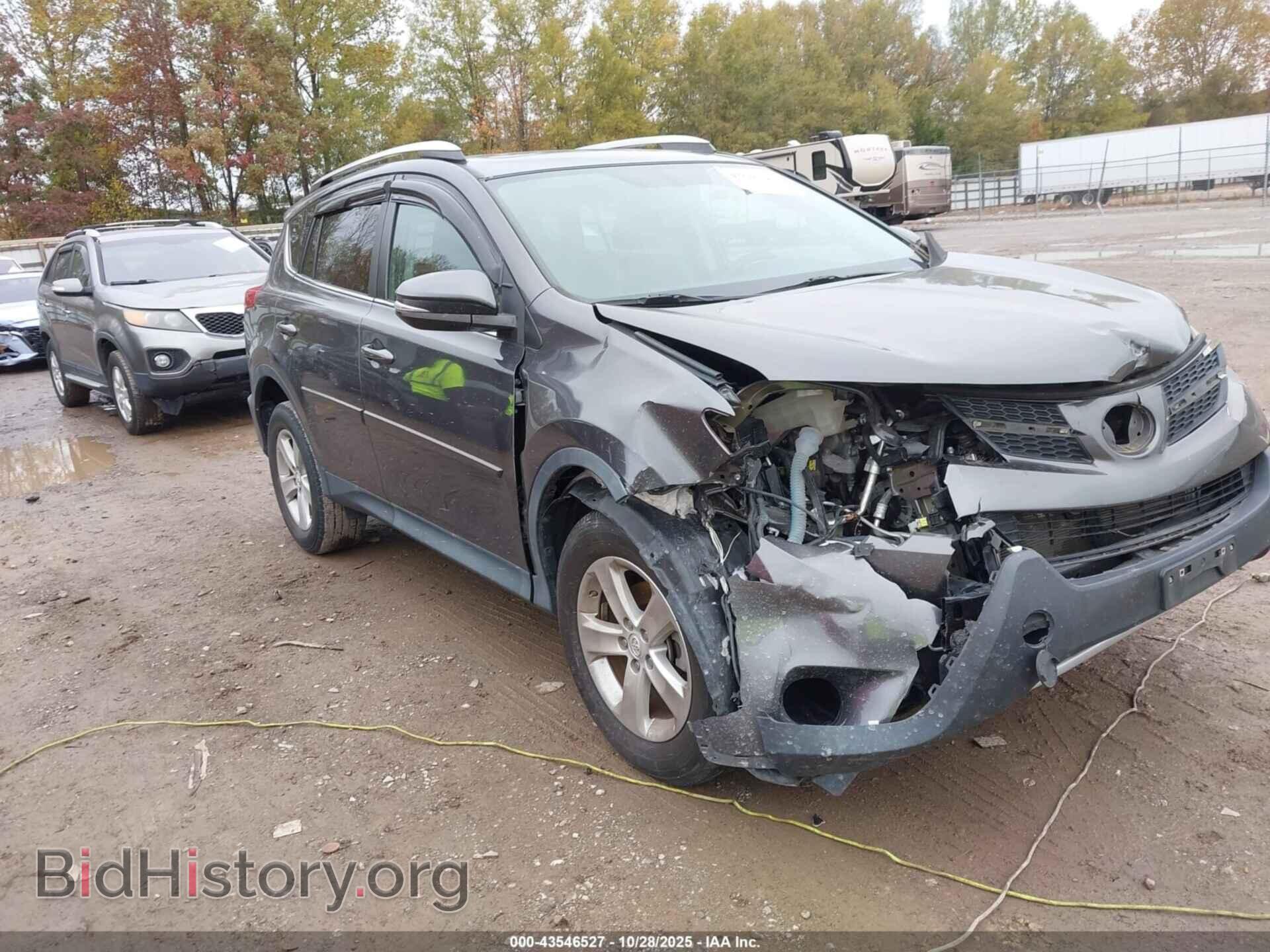 Фотография 2T3RFREV2EW138902 - TOYOTA RAV4 2014