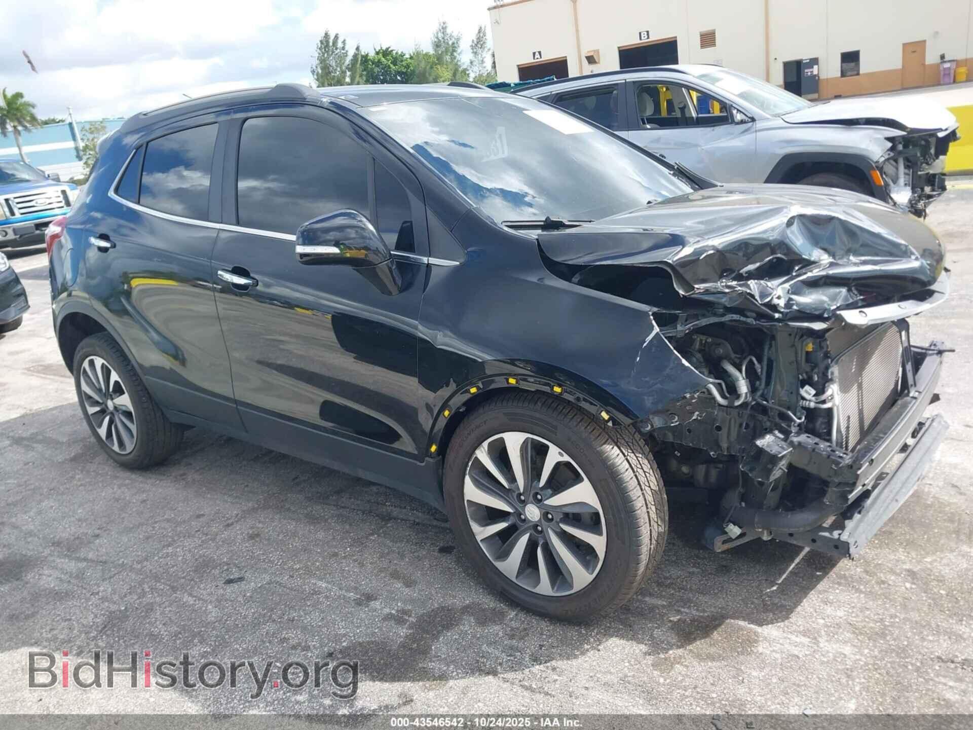 Фотография KL4CJCSB0LB055741 - BUICK ENCORE 2020