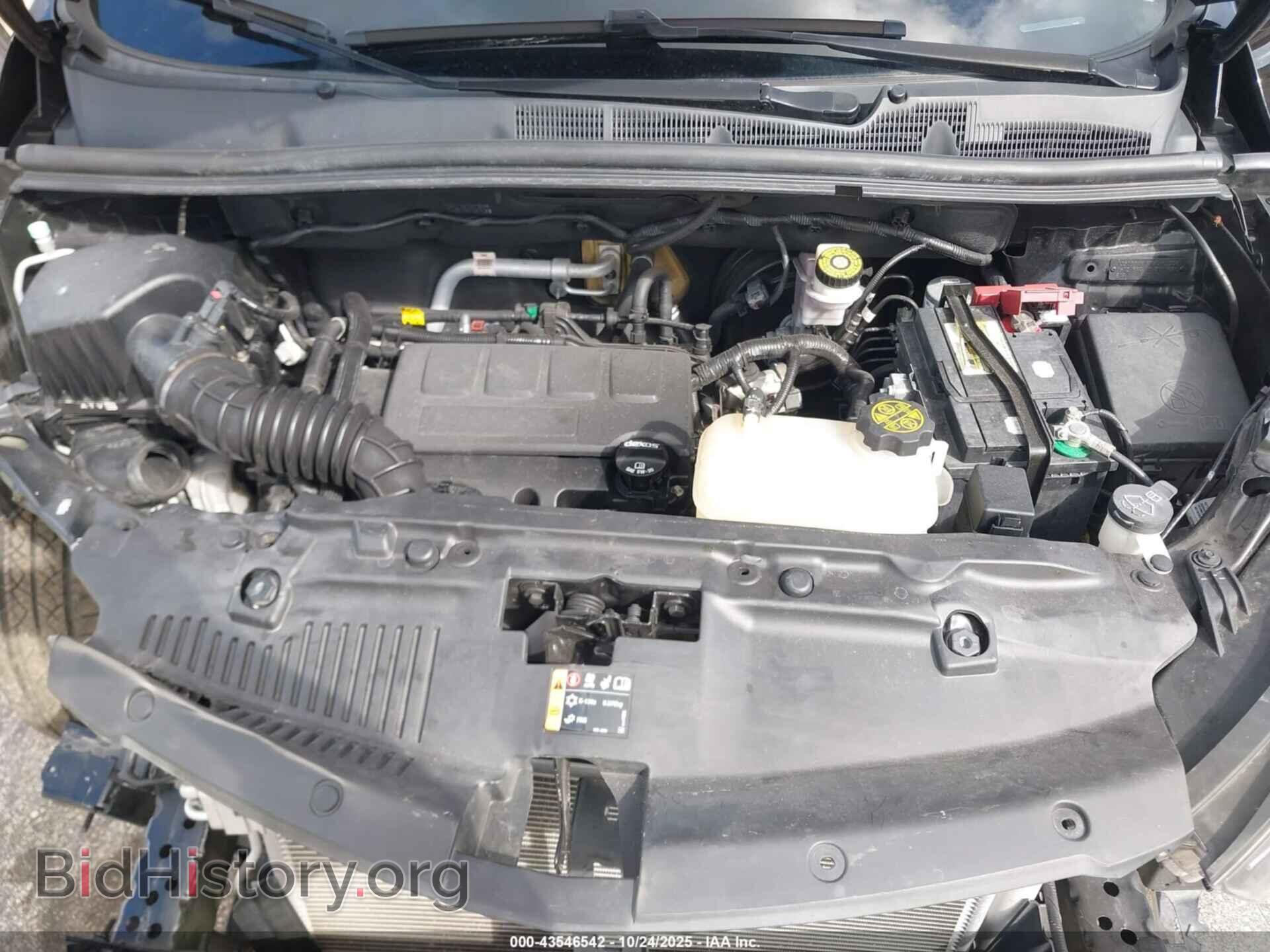 2020 BUICK ENCORE - VIN: KL4CJCSB0LB055741 - Фото 10