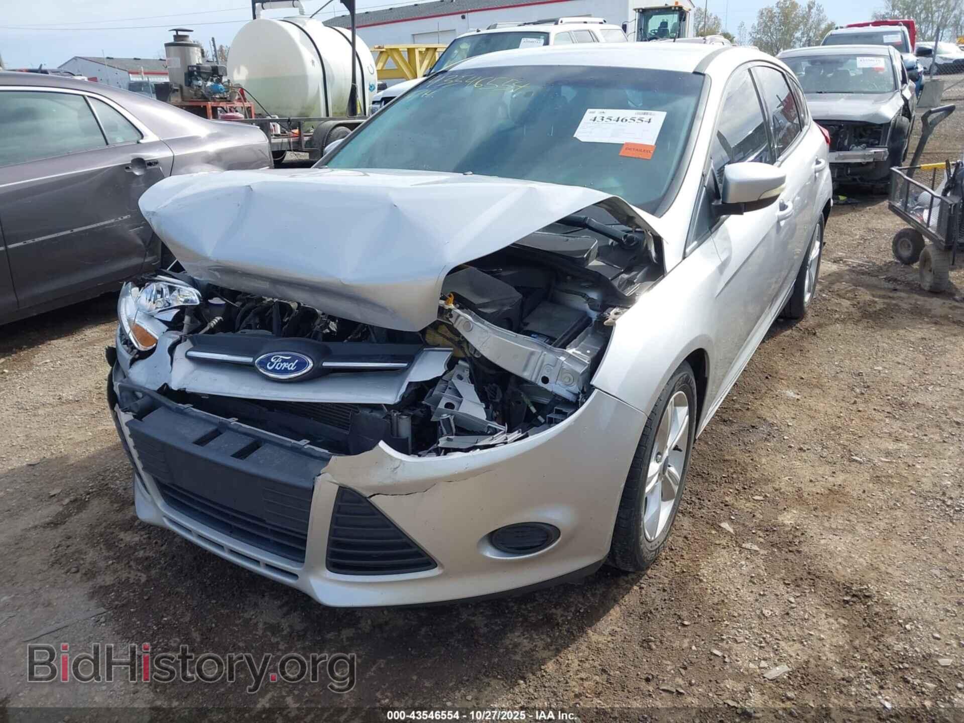 2014 FORD FOCUS - VIN: 1FADP3K22EL438656 - Photo 2