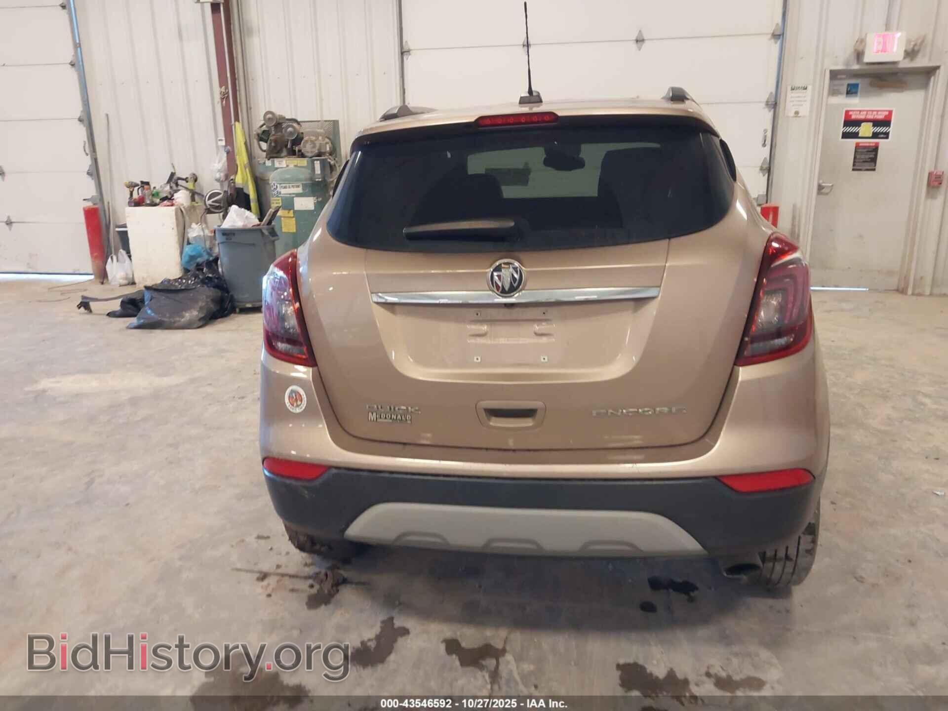 2018 BUICK ENCORE - VIN: KL4CJBSB2JB695232 - Фото 16