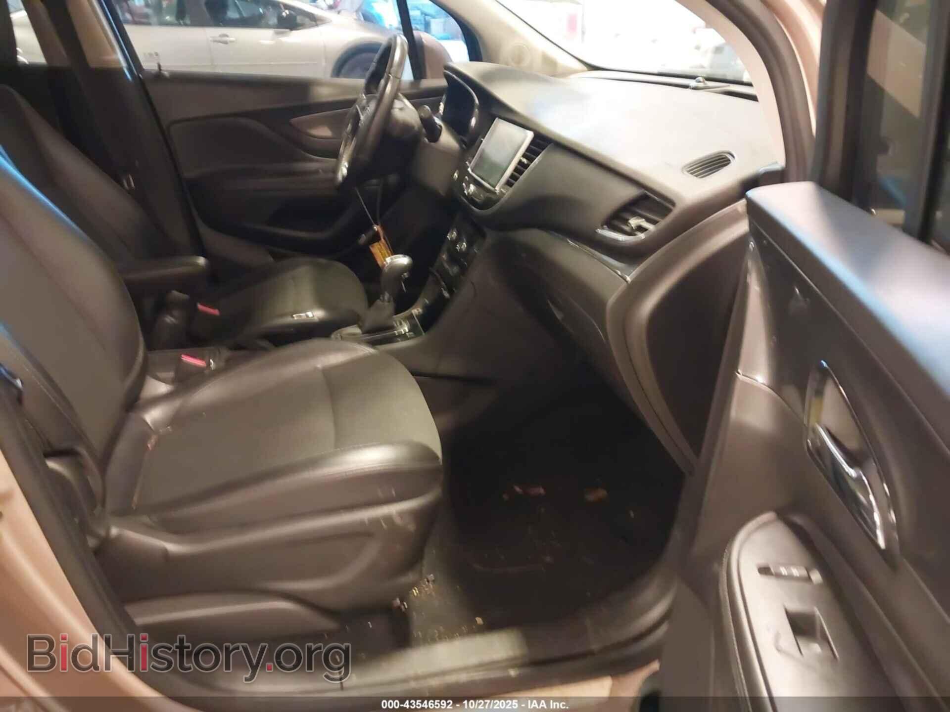 2018 BUICK ENCORE - VIN: KL4CJBSB2JB695232 - Фото 5