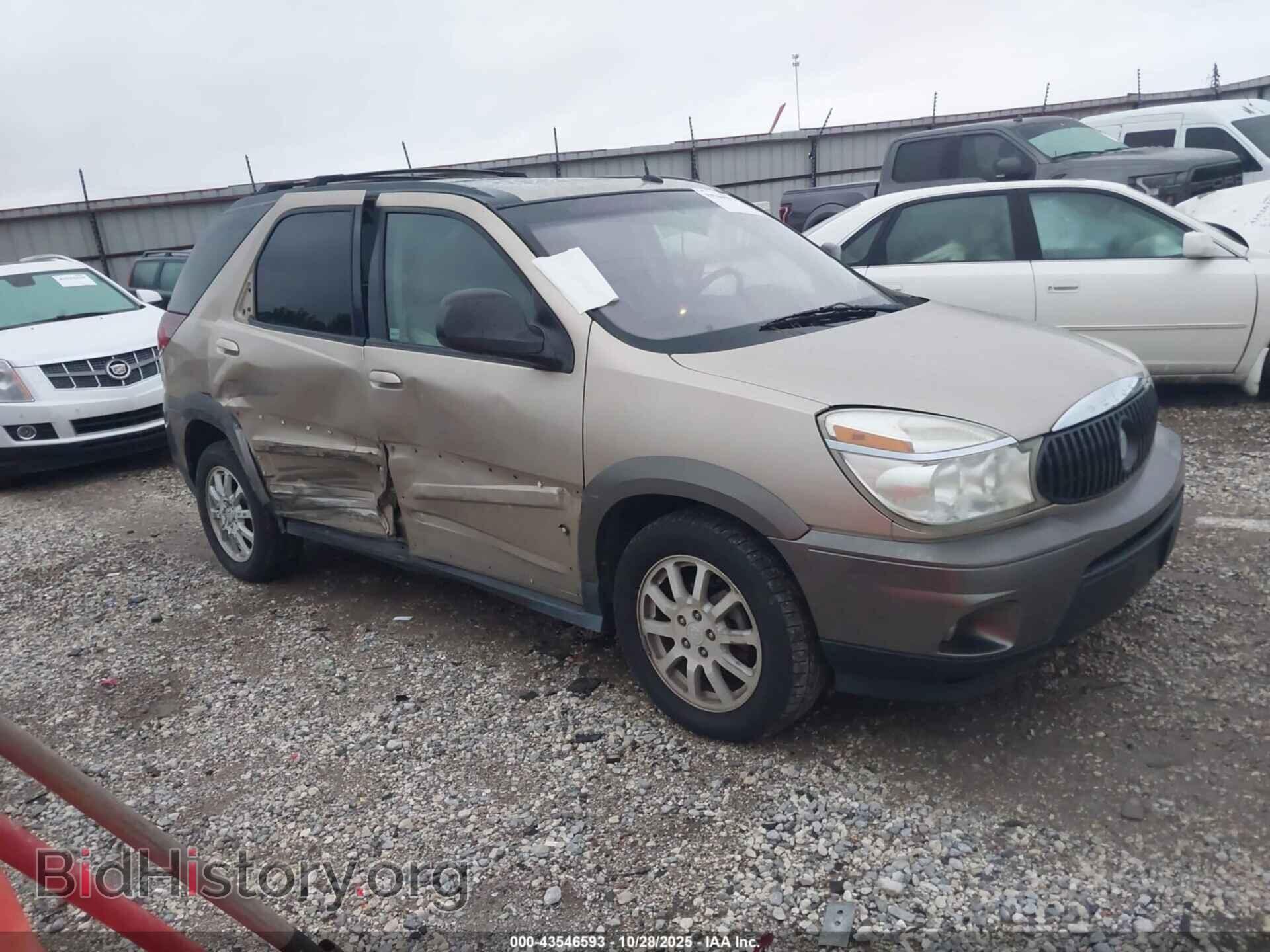 Photo 3G5DA03E15S515893 - BUICK RENDEZVOUS 2005