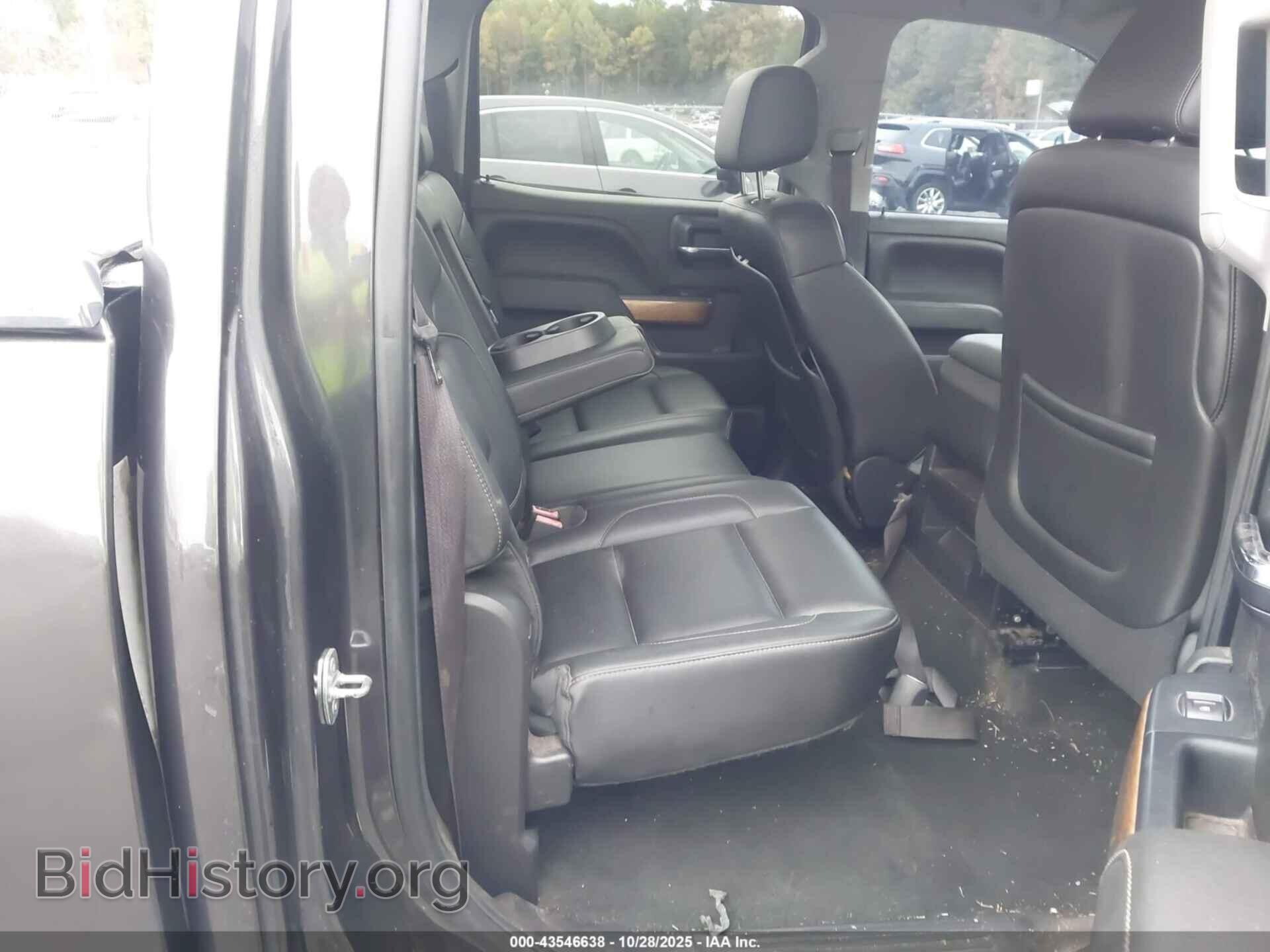 2014 CHEVROLET SILVERADO 1500 - VIN: 3GCPCSEC8EG515075 - Фото 8