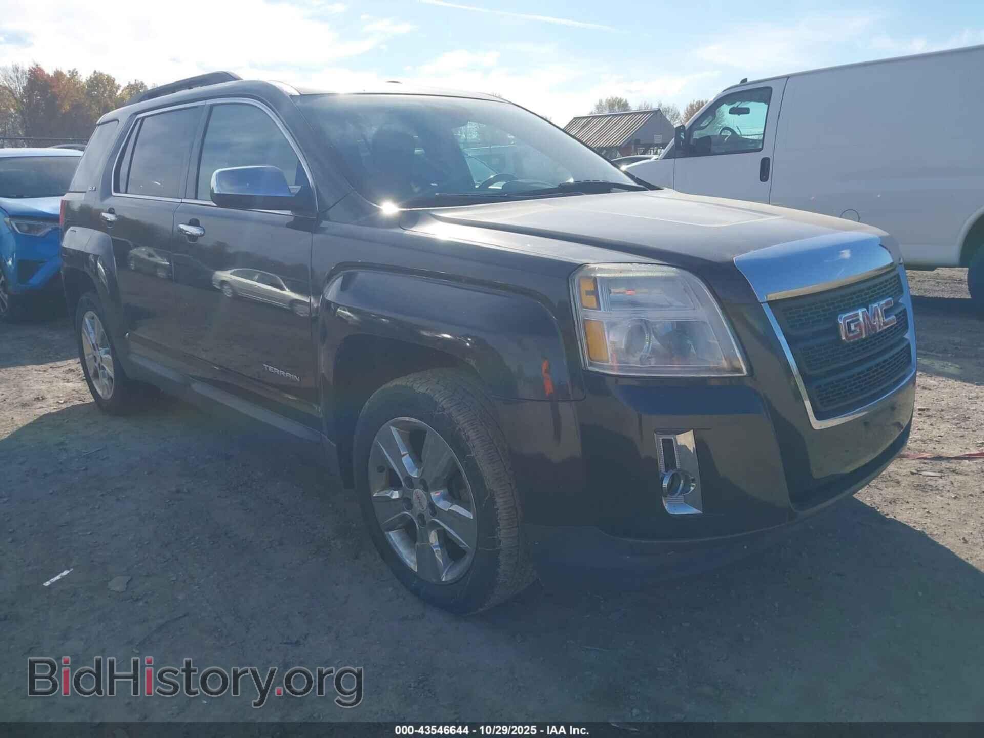 Photo 2GKFLWEK4F6214816 - GMC TERRAIN 2015