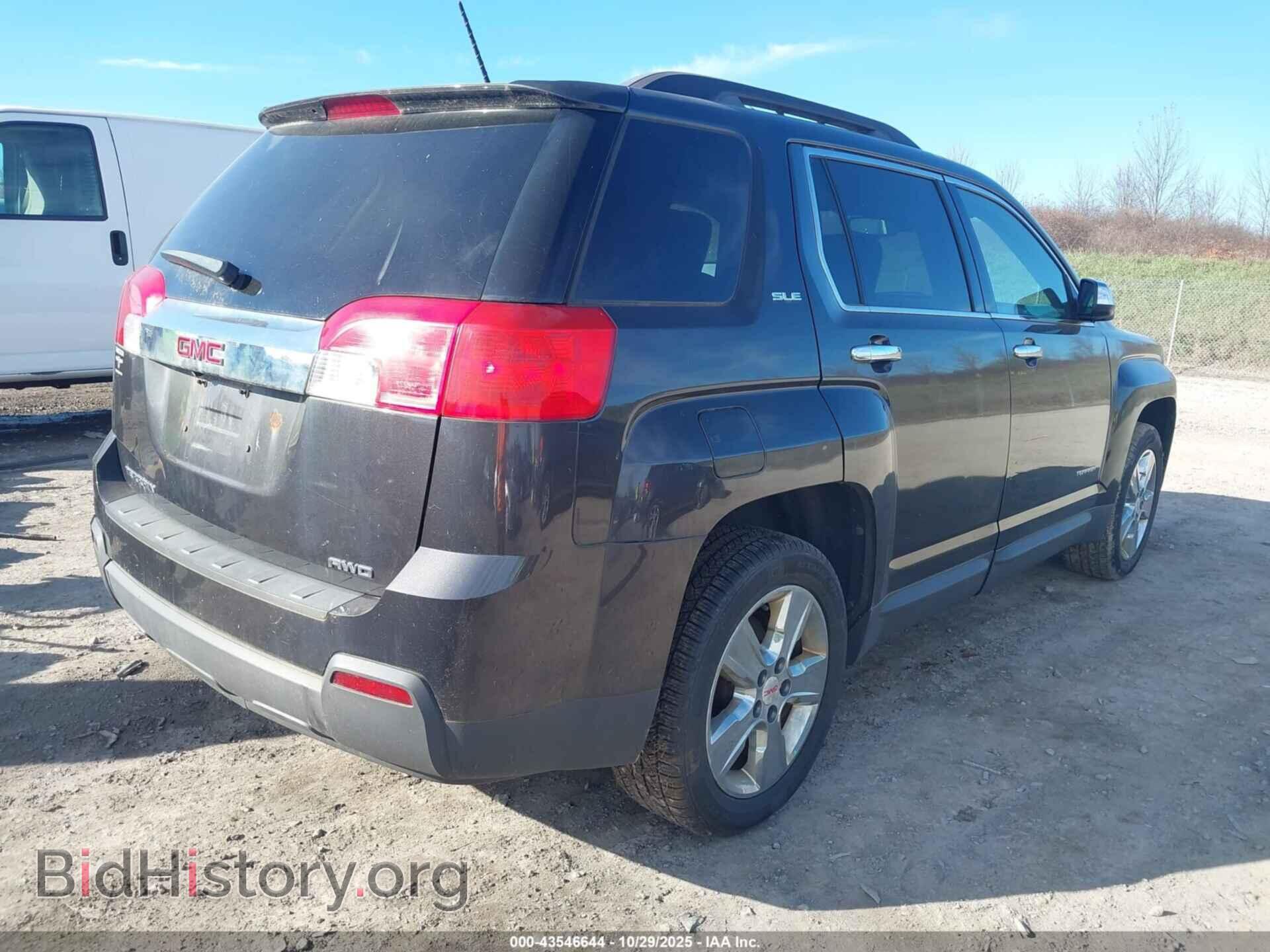 2015 GMC TERRAIN - VIN: 2GKFLWEK4F6214816 - Photo 4