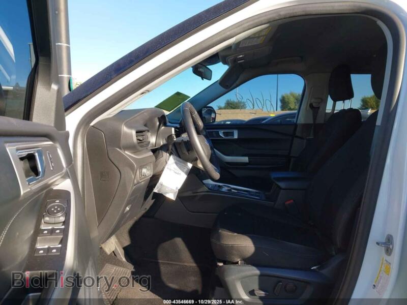 2021 Ford EXPLORER (VIN 1FMSK7DH4MGA52428) — фото 5 из 18