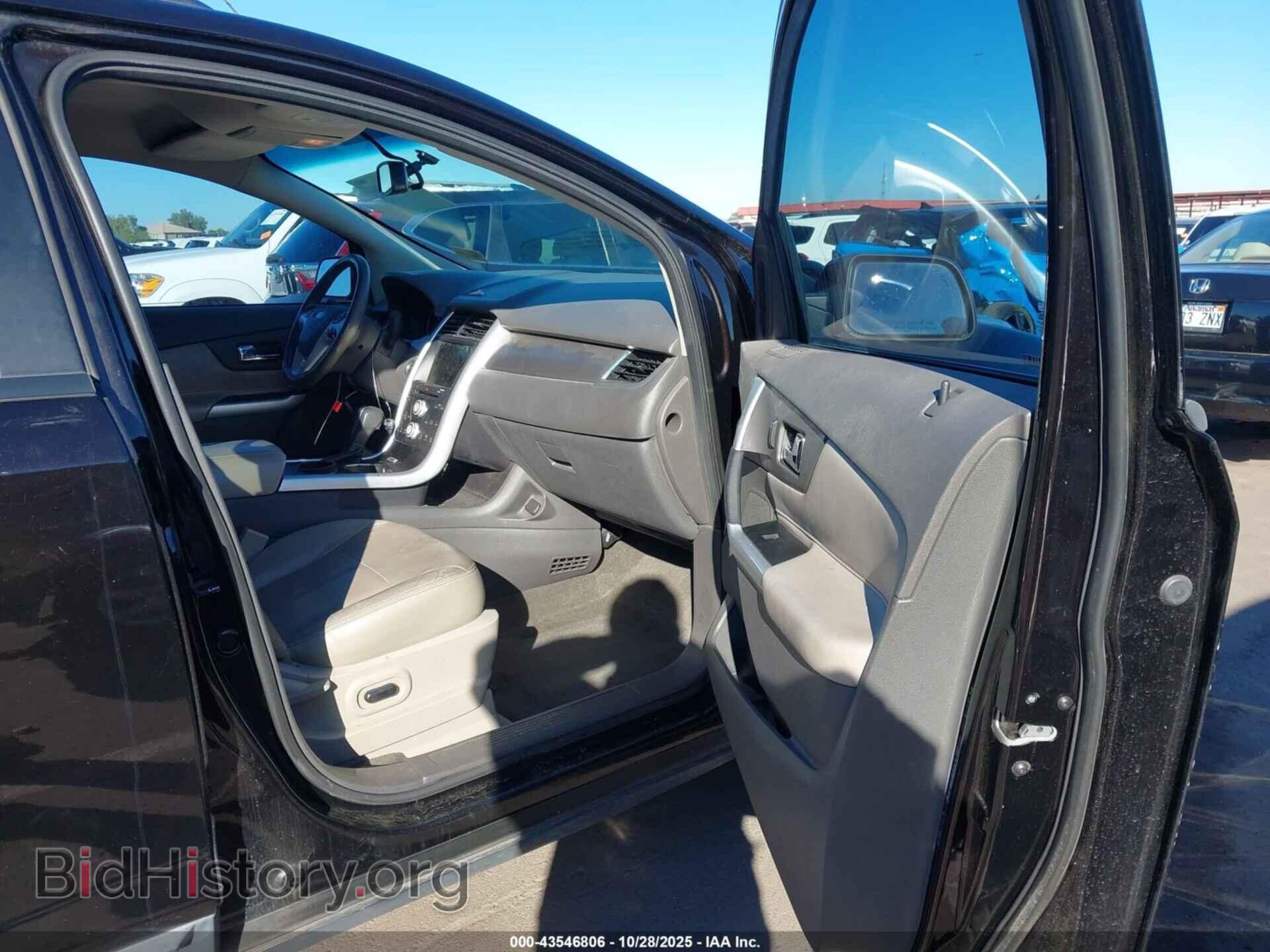 2013 FORD EDGE - VIN: 2FMDK3JCXDBB38067 - Photo 5