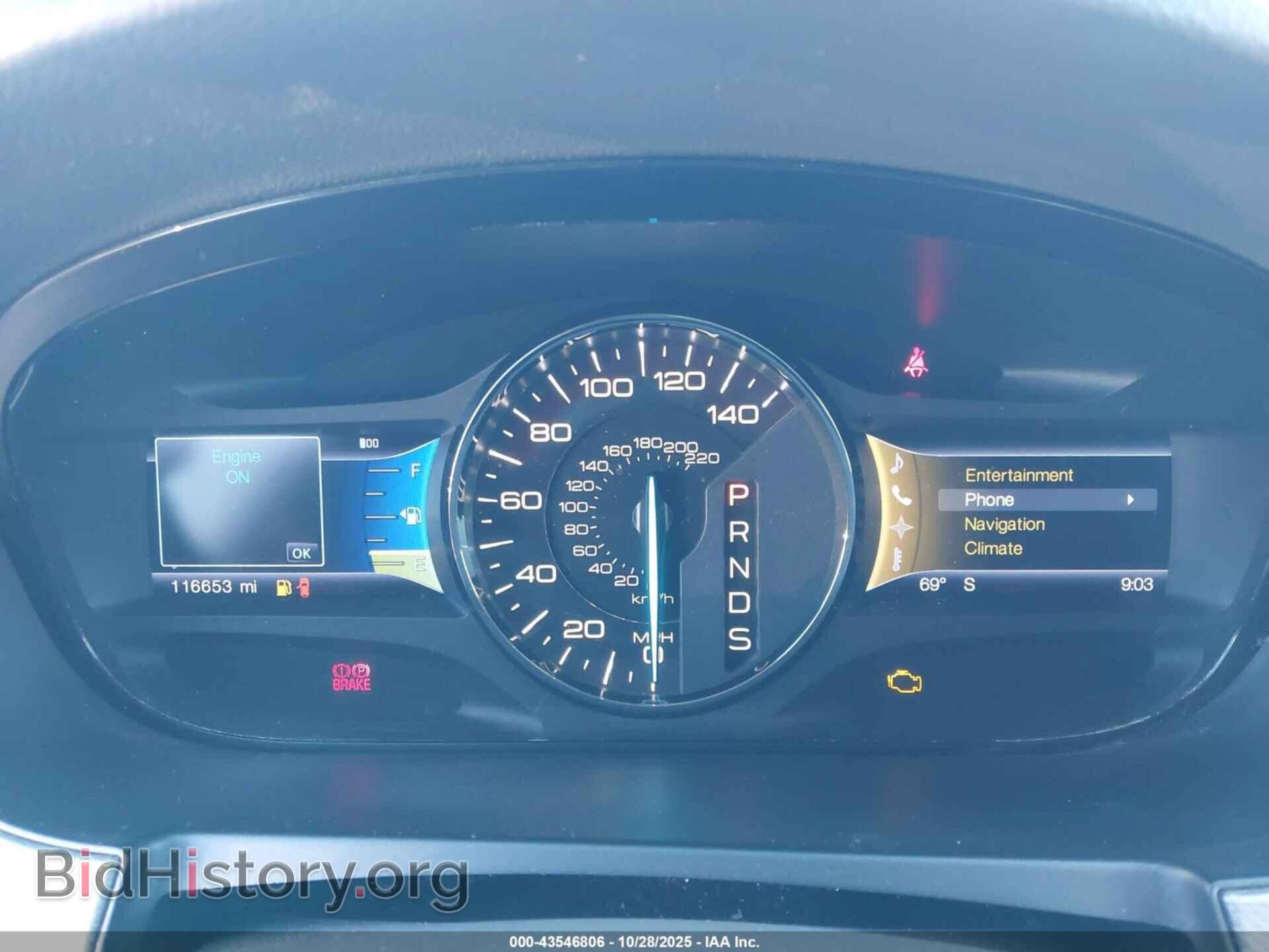 2013 FORD EDGE - VIN: 2FMDK3JCXDBB38067 - Photo 7