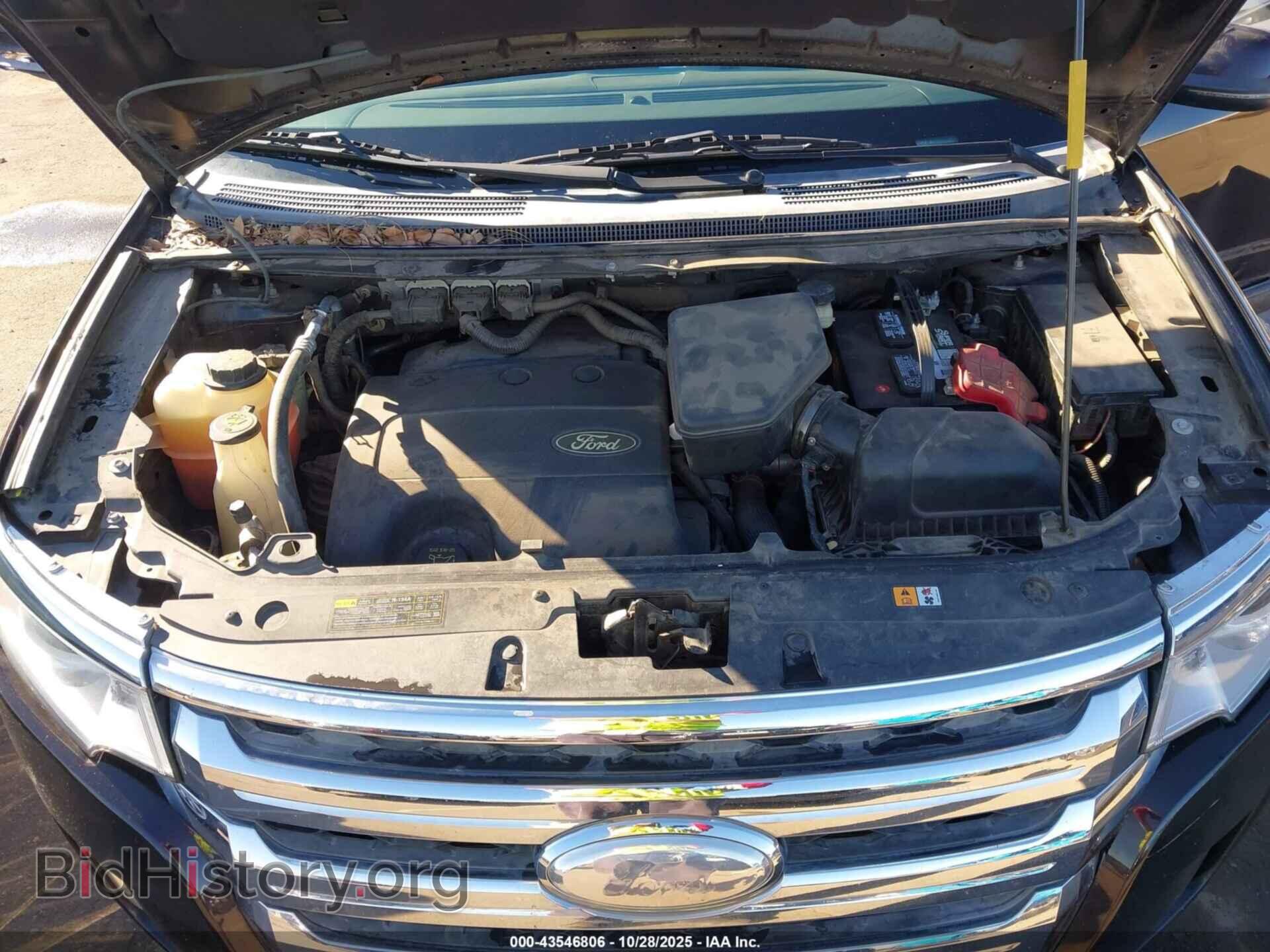 2013 FORD EDGE - VIN: 2FMDK3JCXDBB38067 - Photo 10
