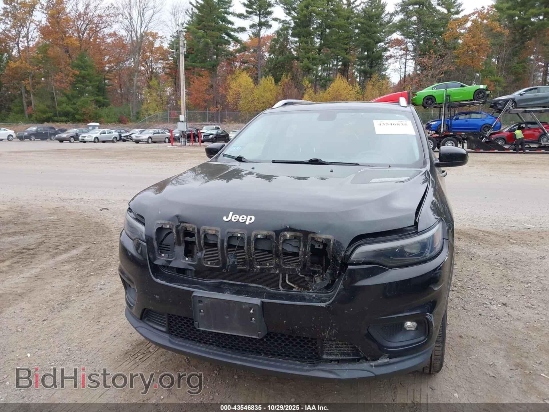 2019 JEEP CHEROKEE - VIN: 1C4PJMLB9KD194734 - Фото 6