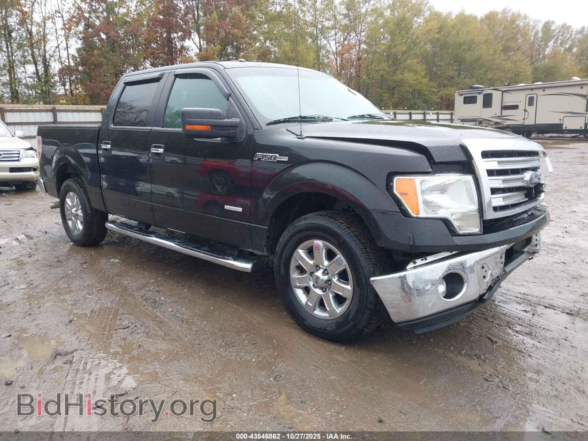 Фотография 1FTFW1CT2DFD30682 - FORD F-150 2013