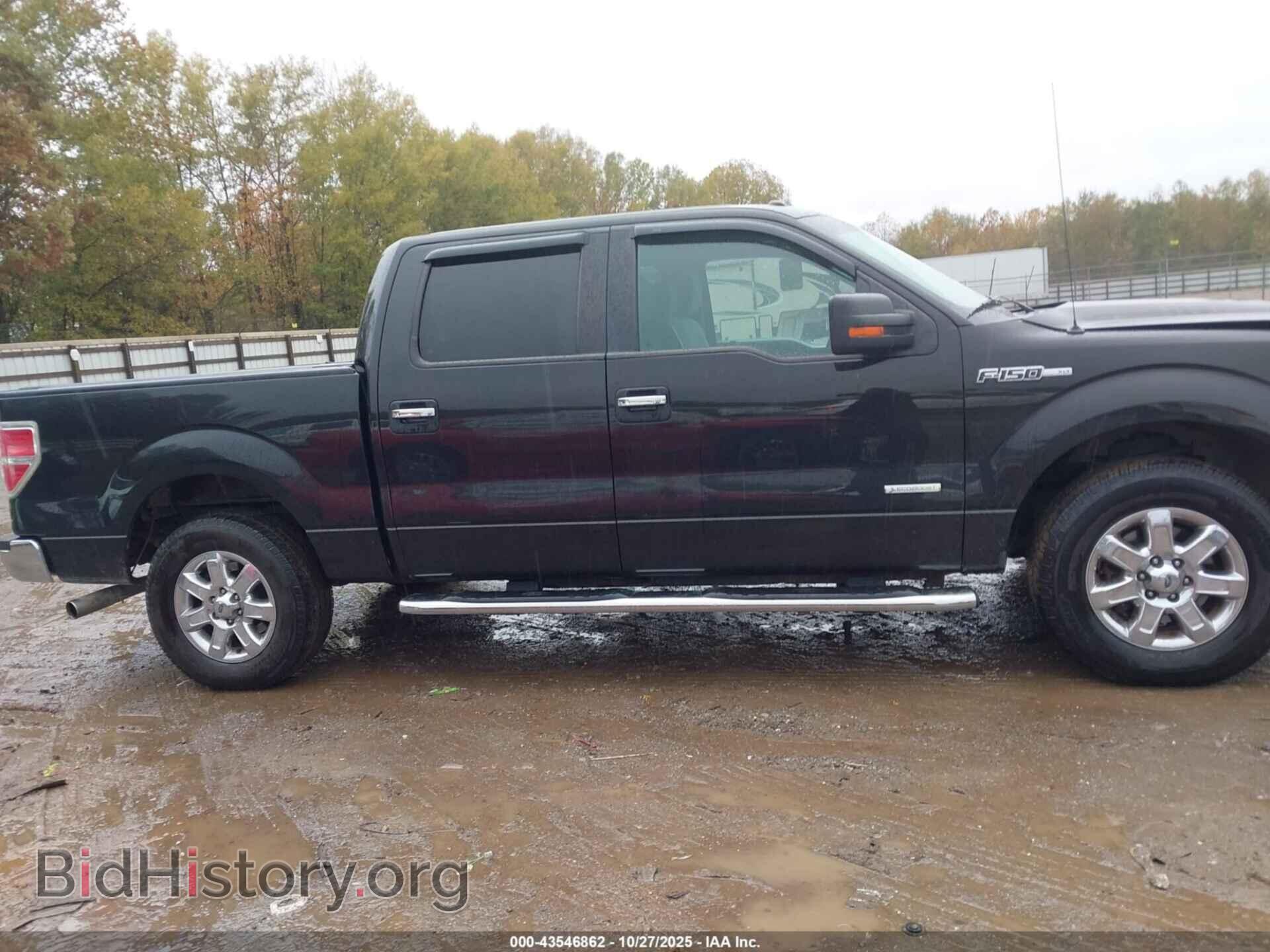 2013 FORD F-150 - VIN: 1FTFW1CT2DFD30682 - Фото 13