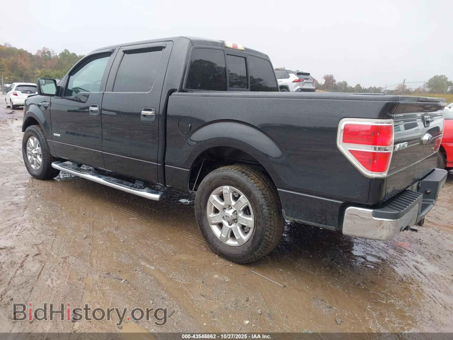 2013 FORD F-150 - VIN: 1FTFW1CT2DFD30682 - Фото 3