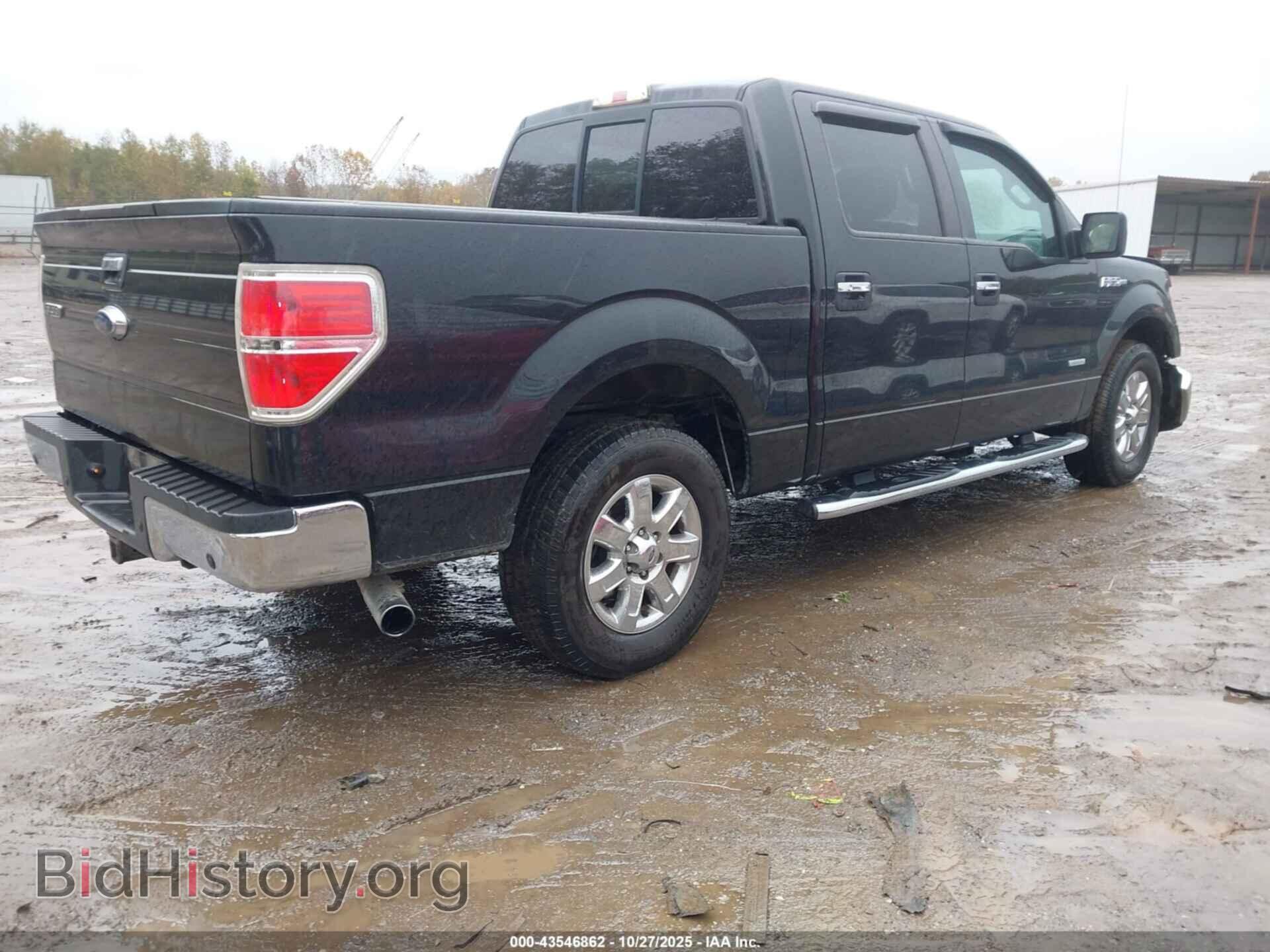 2013 FORD F-150 - VIN: 1FTFW1CT2DFD30682 - Фото 4