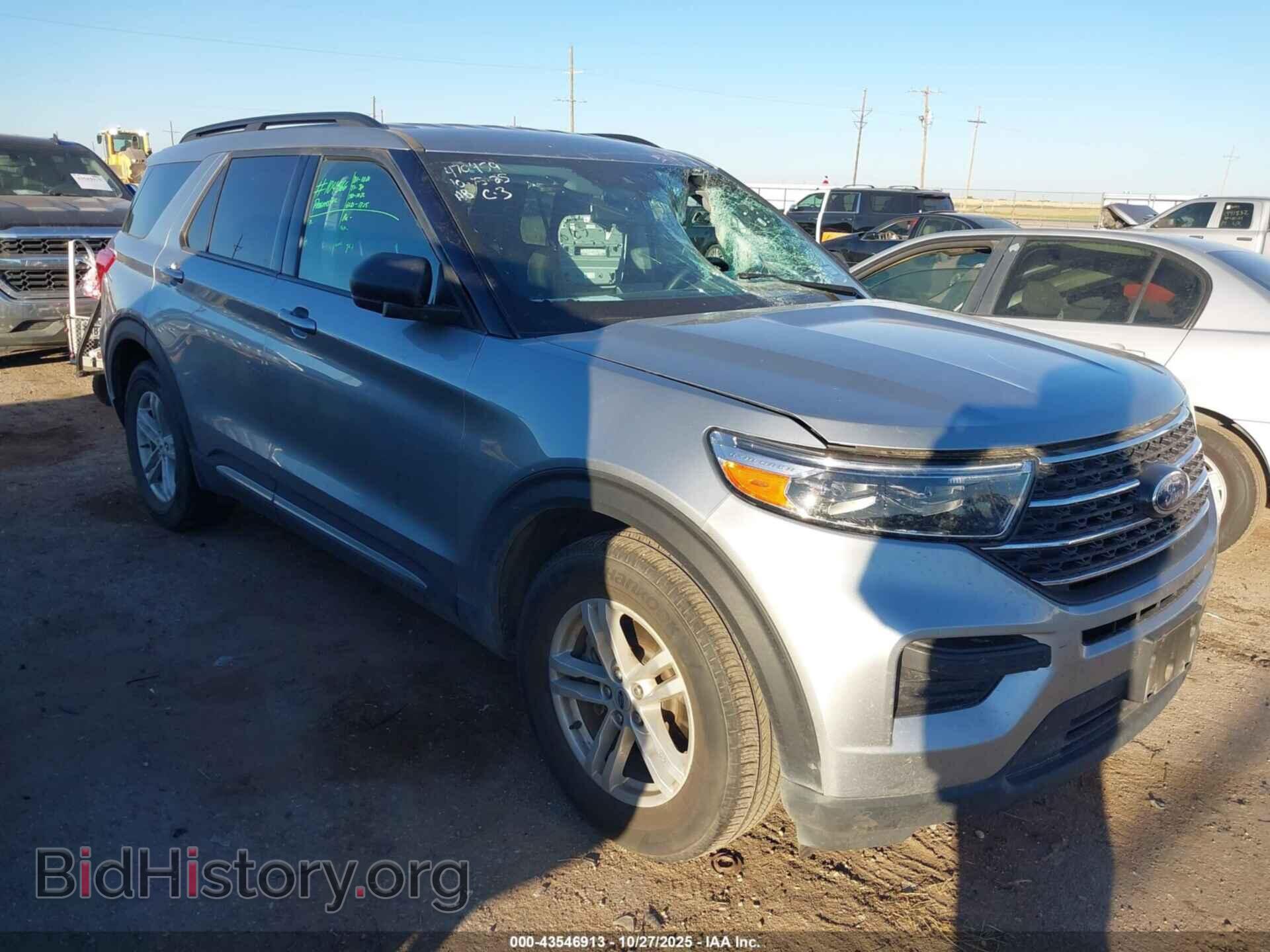 Photo 1FMSK7DH5PGB65082 - FORD EXPLORER 2023