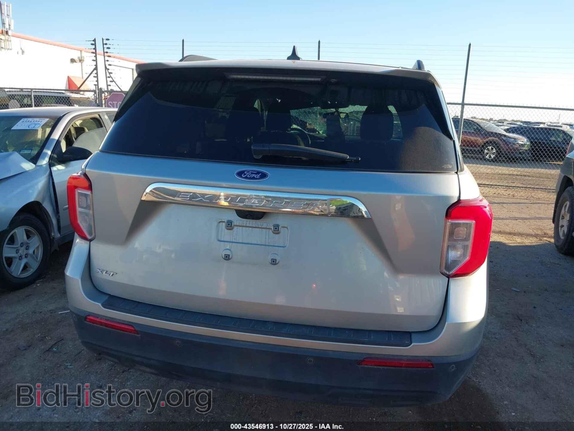 2023 FORD EXPLORER - VIN: 1FMSK7DH5PGB65082 - Фото 16
