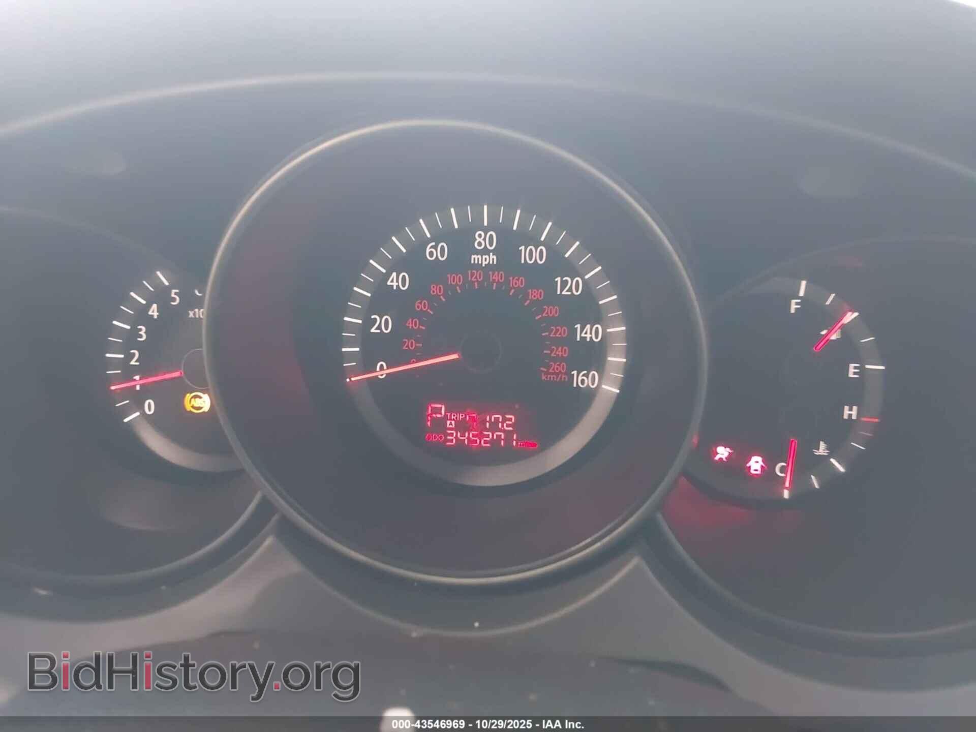 2010 KIA OPTIMA - VIN: KNAGG4A84A5410663 - Фото 7