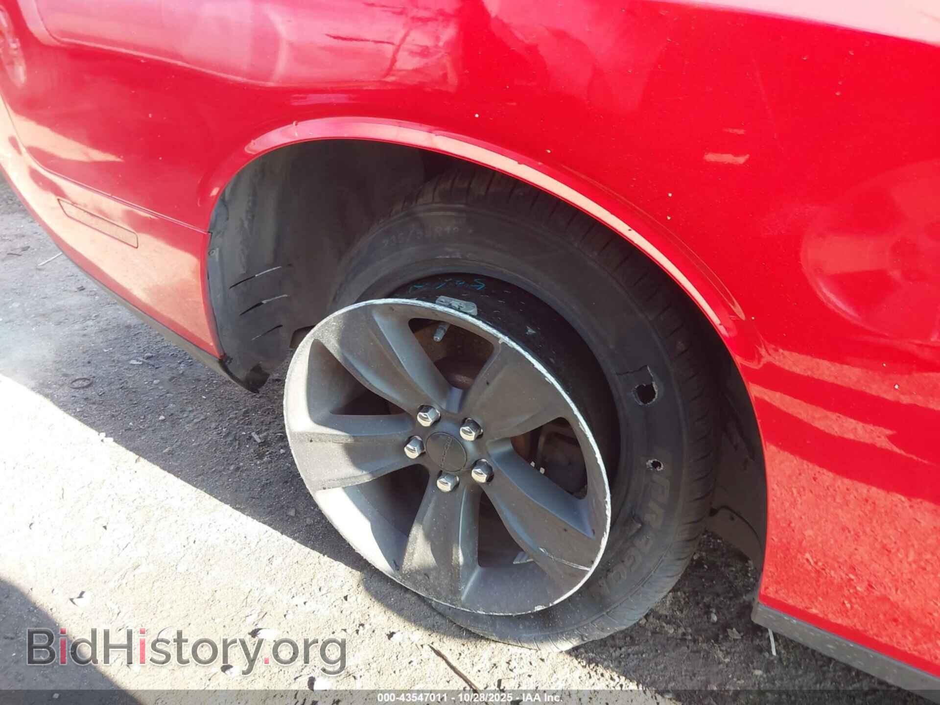 2016 DODGE CHALLENGER - VIN: 2C3CDZAG8GH284103 - Photo 19