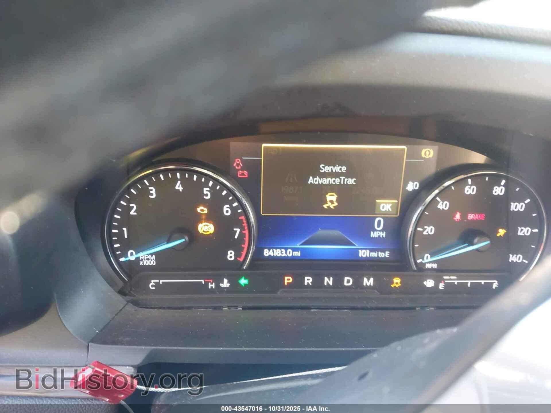 2020 FORD EXPLORER - VIN: 1FMSK7FH9LGB46302 - Фото 7