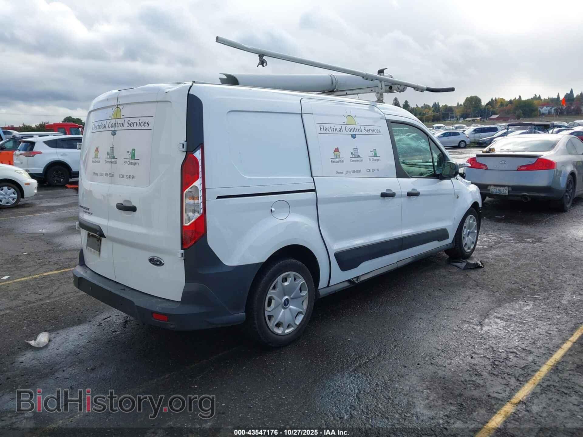 2016 FORD TRANSIT CONNECT - VIN: NM0LS7E7XG1291436 - Фото 4
