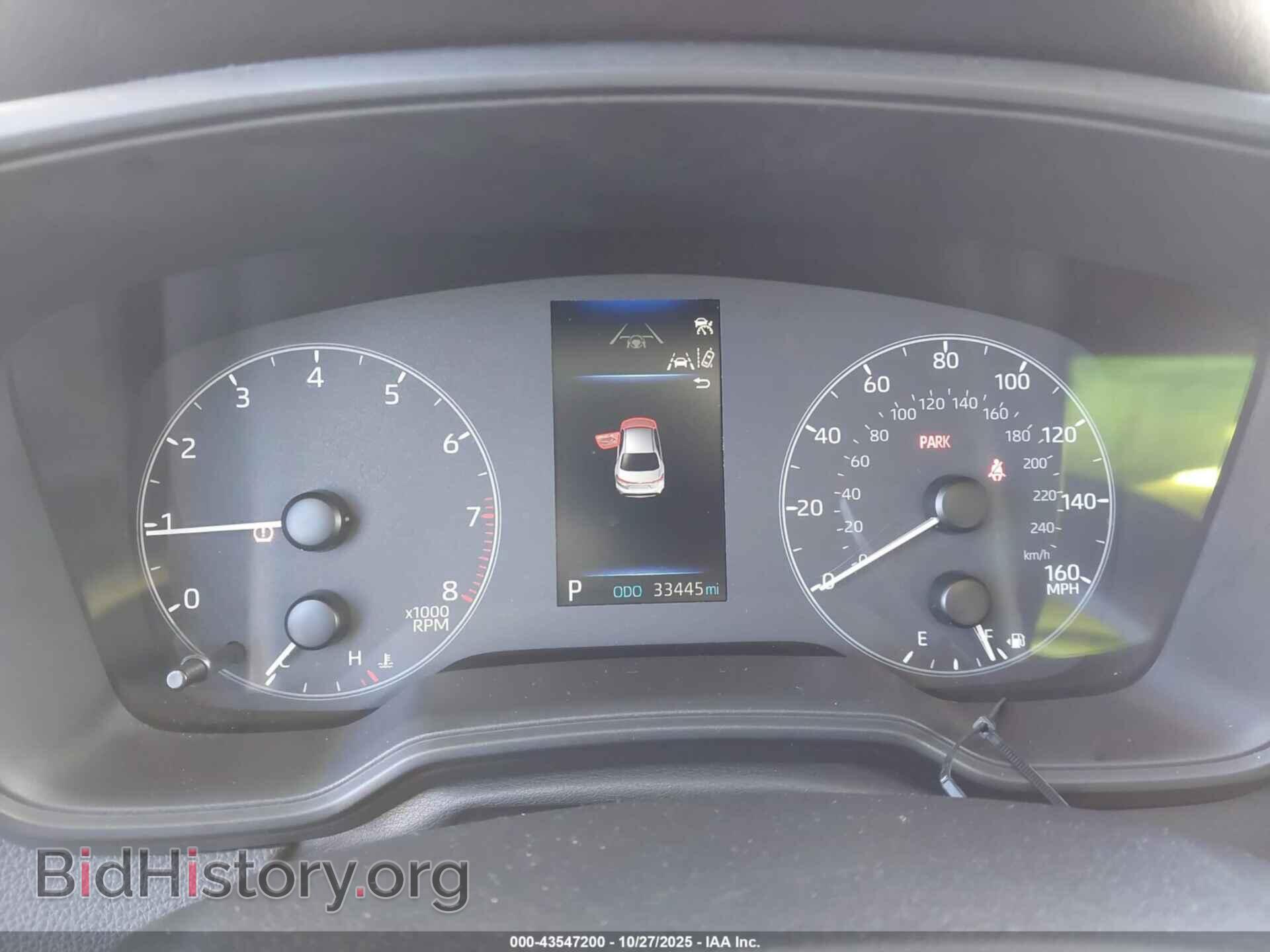 2024 TOYOTA COROLLA - VIN: 5YFB4MDE3RP146566 - Фото 7