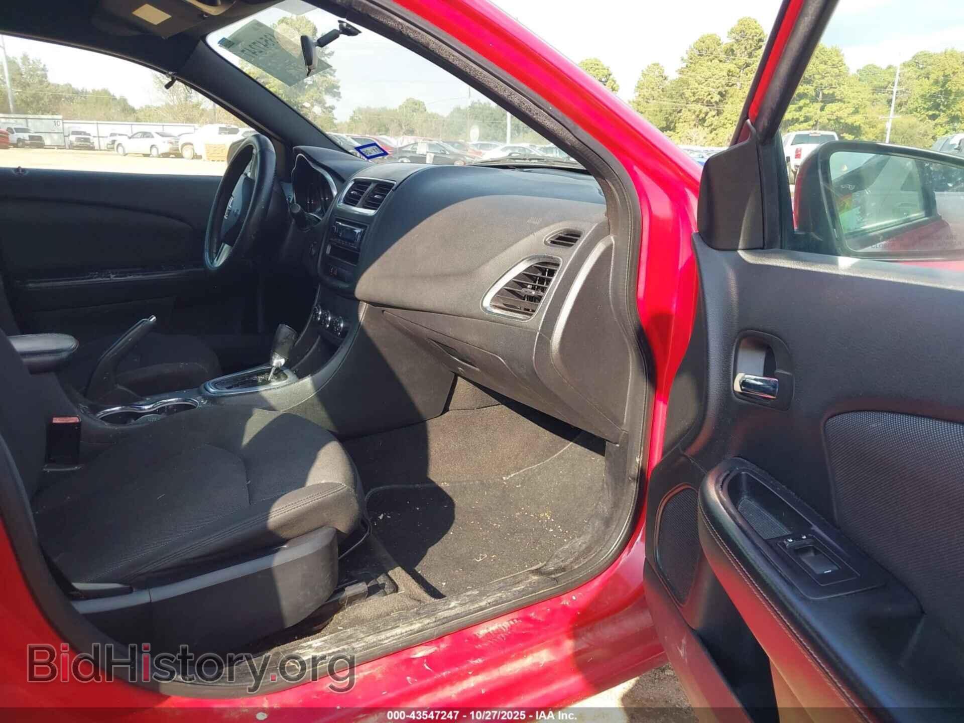 2013 DODGE AVENGER - VIN: 1C3CDZCB0DN663195 - Фото 5