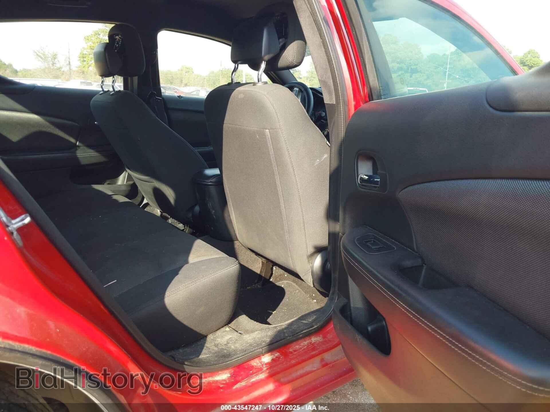 2013 DODGE AVENGER - VIN: 1C3CDZCB0DN663195 - Фото 8