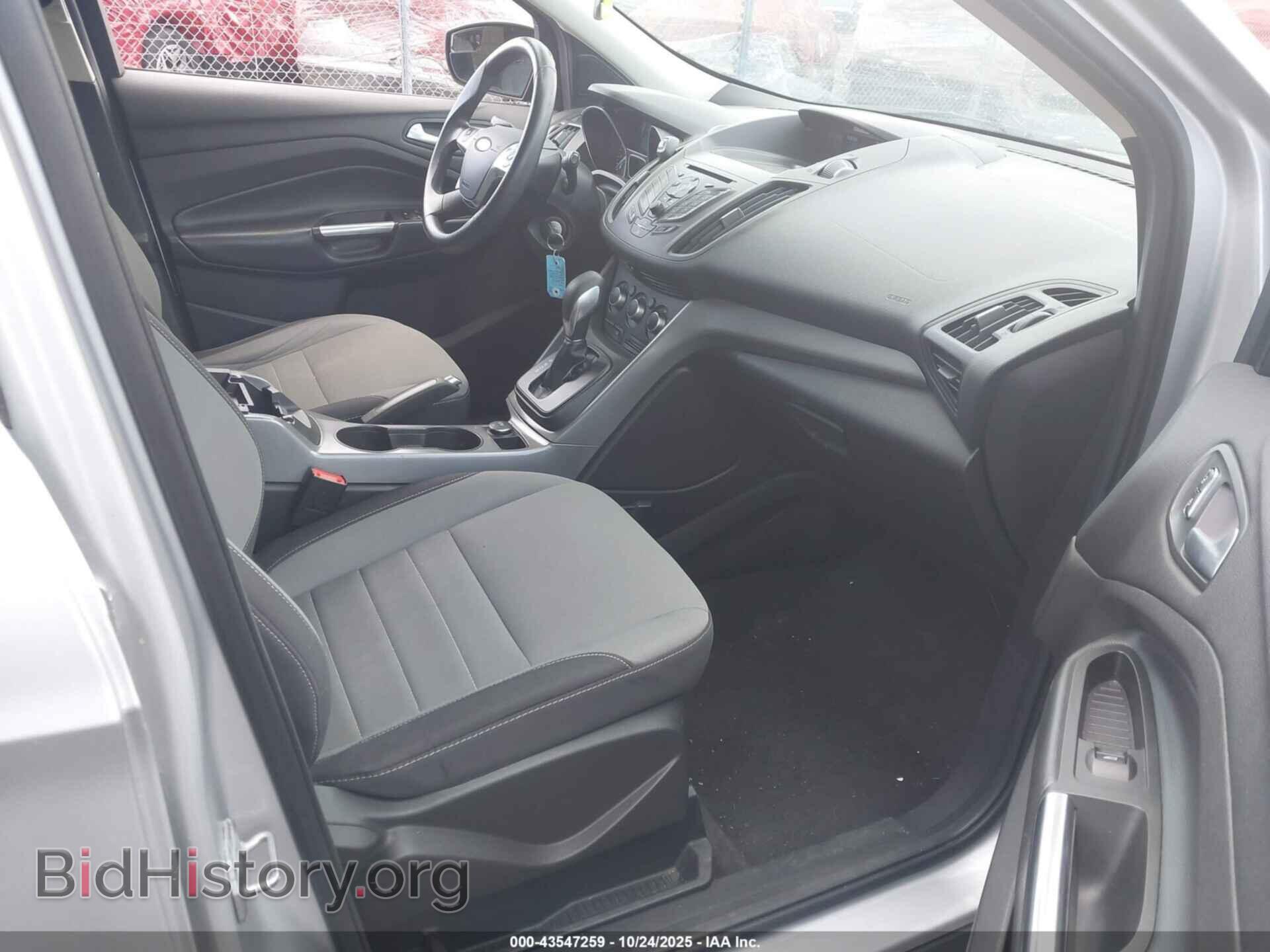 2015 FORD ESCAPE - VIN: 1FMCU9GX2FUC19189 - Фото 5