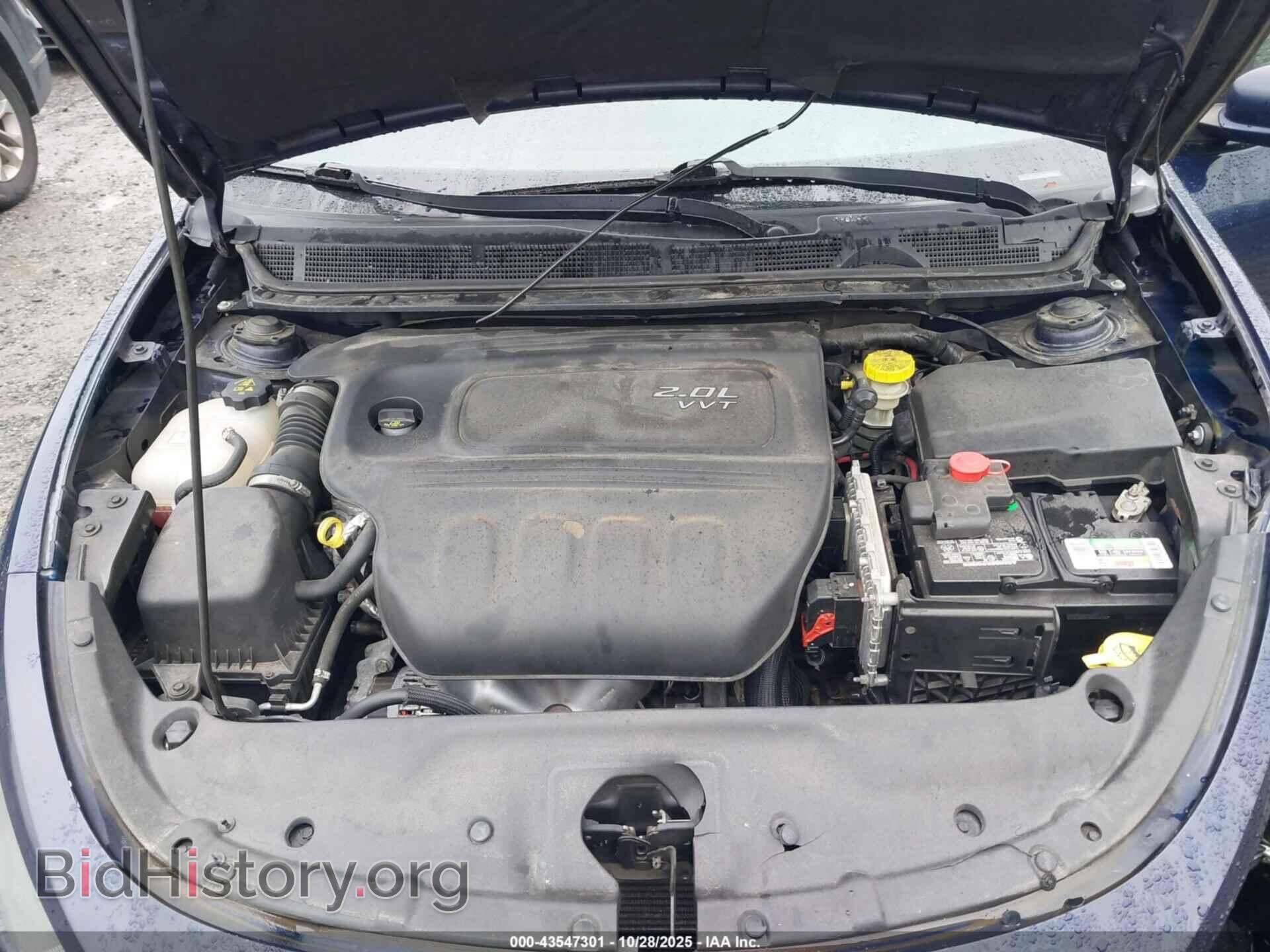 2013 DODGE DART - VIN: 1C3CDFBA0DD295419 - Фото 10