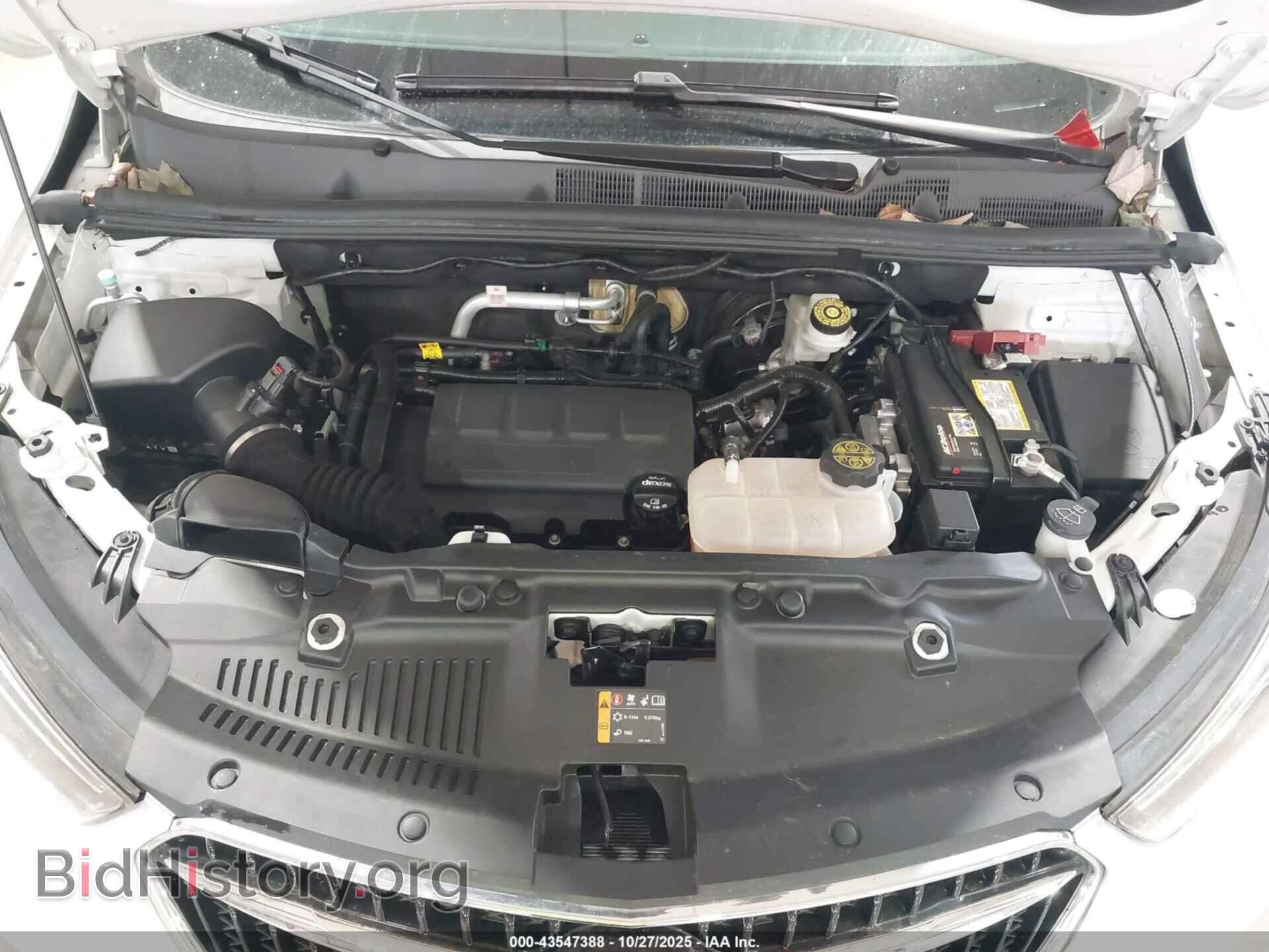 2020 BUICK ENCORE - VIN: KL4CJASB8LB344824 - Фото 10