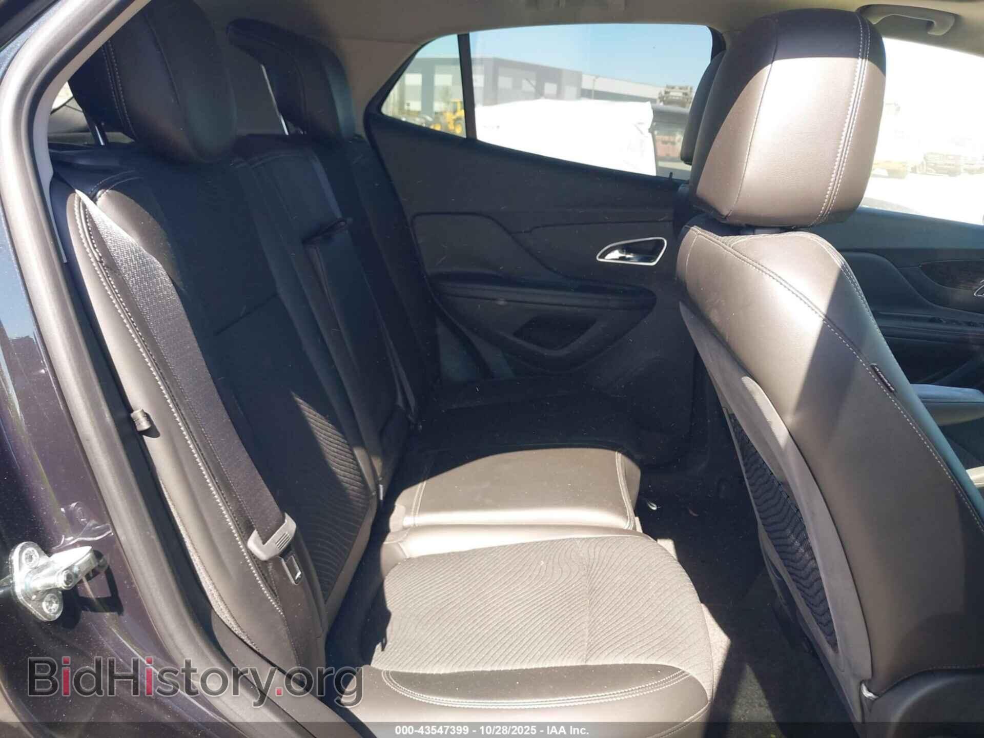 2013 BUICK ENCORE - VIN: KL4CJBSBXDB101555 - Фото 8