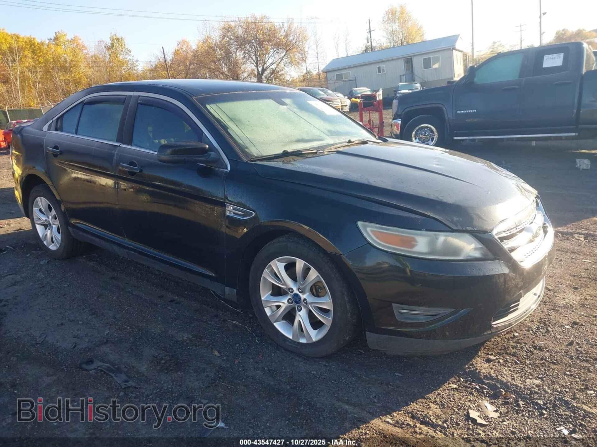 Photo 1FAHP2HW5BG143271 - FORD TAURUS 2011